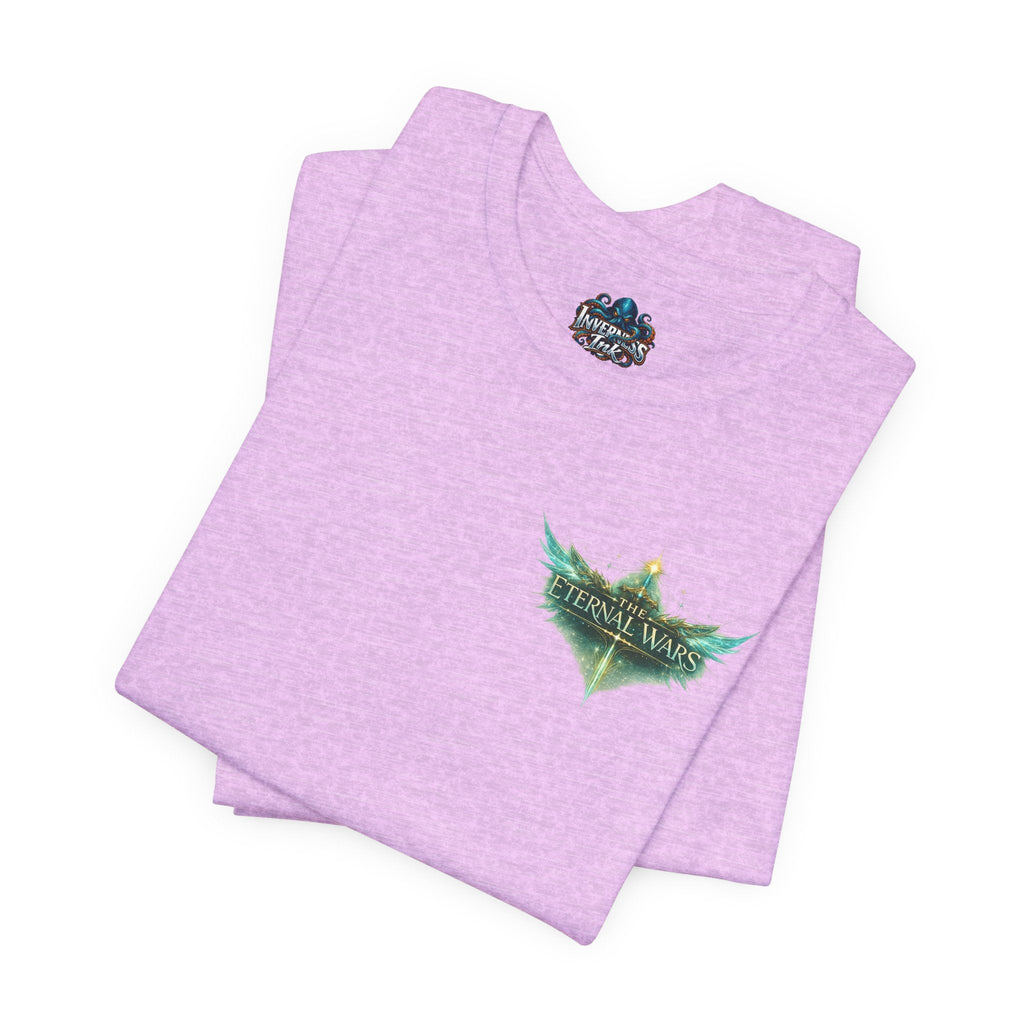 Cynder V Motorcycle Tee | The Eternal Wars