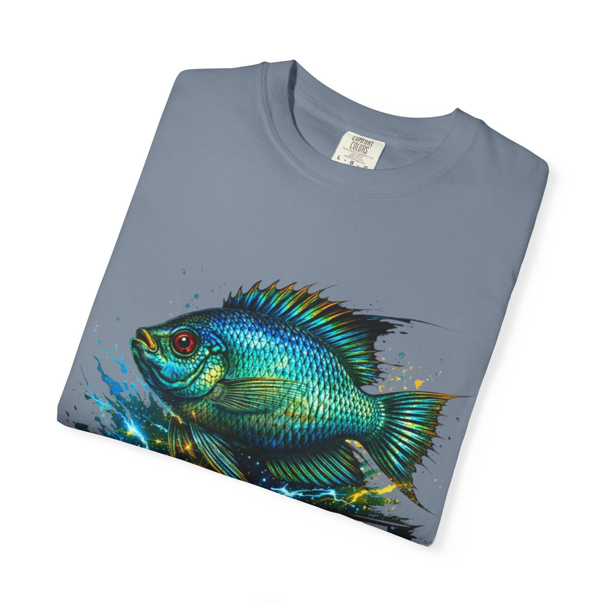 The Electric Blue Acara: Founder's Edition