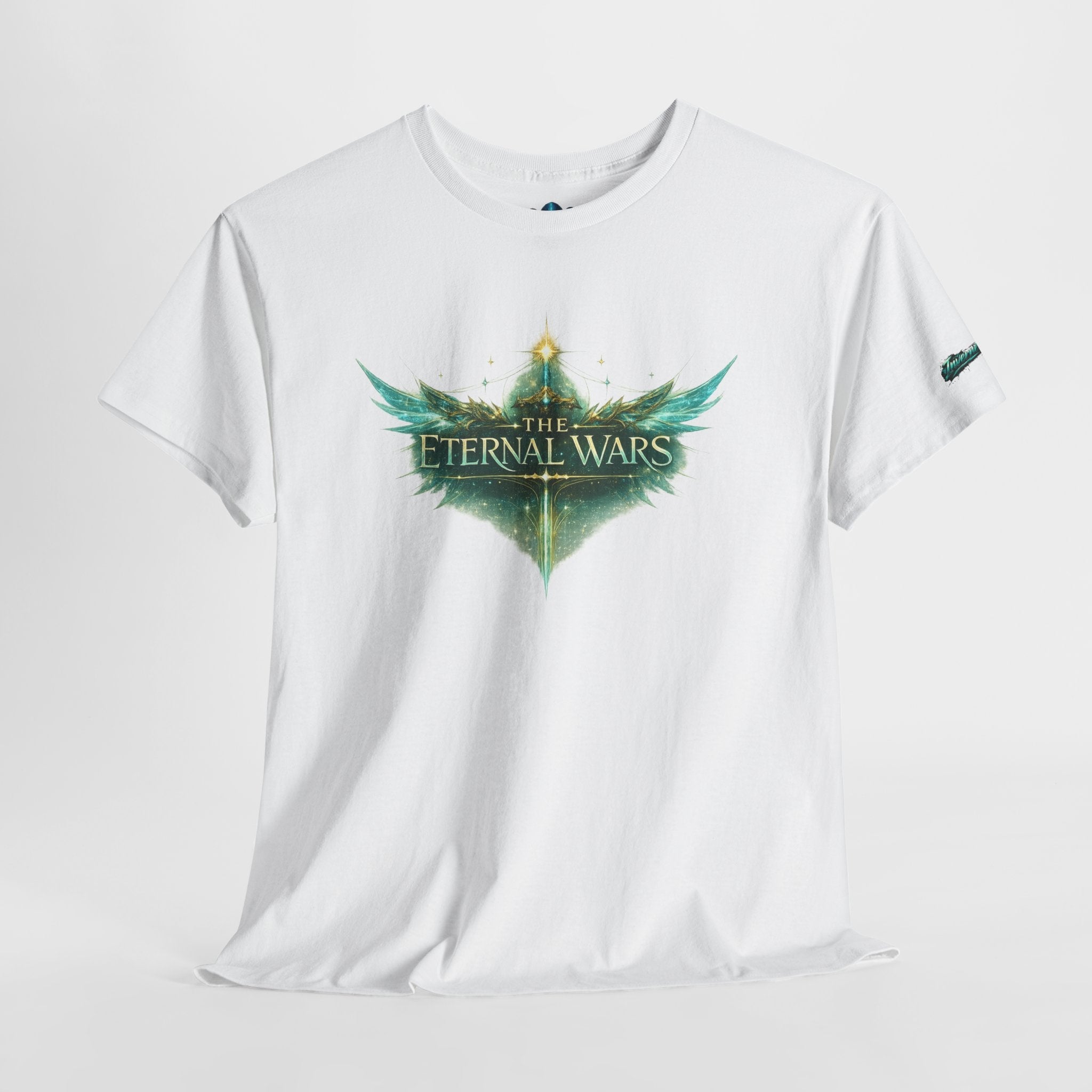 The Eternal Wars Celestial Crest Tee