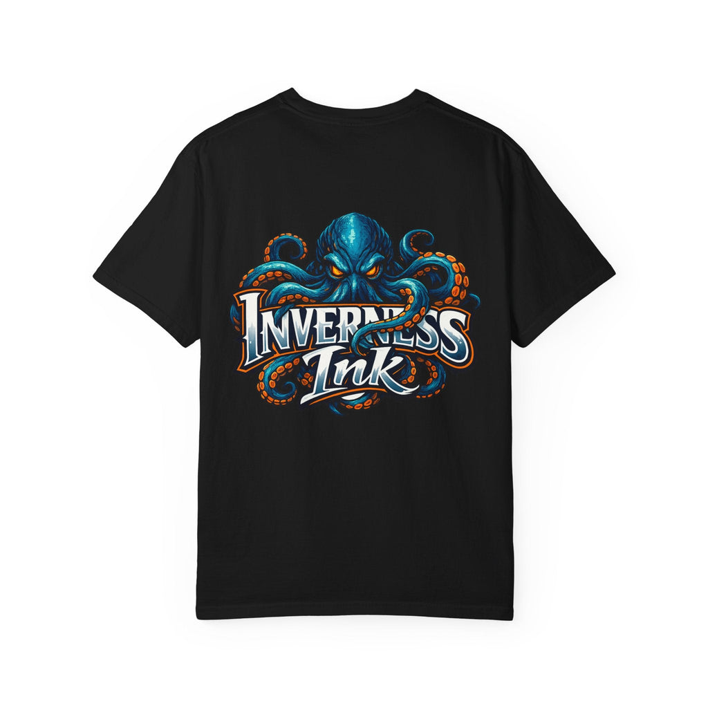 Inverness Ink Octopus Crew Tee
