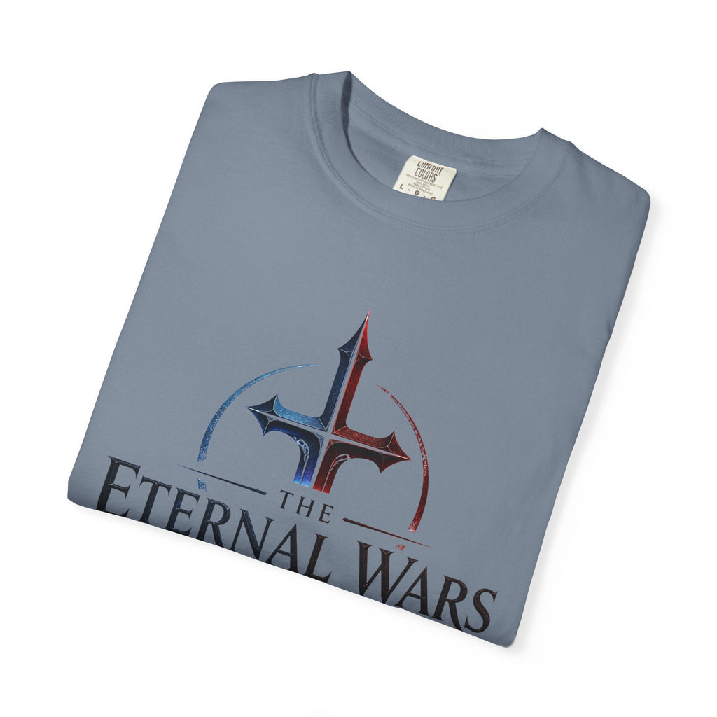 The Eternal Wars Sword Crest Tee