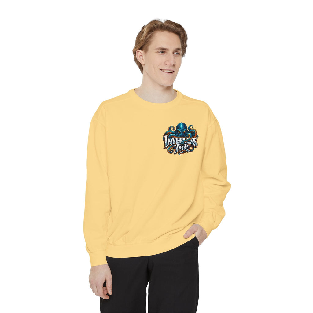 Electric Paint Betta Crewneck Sweatshirt