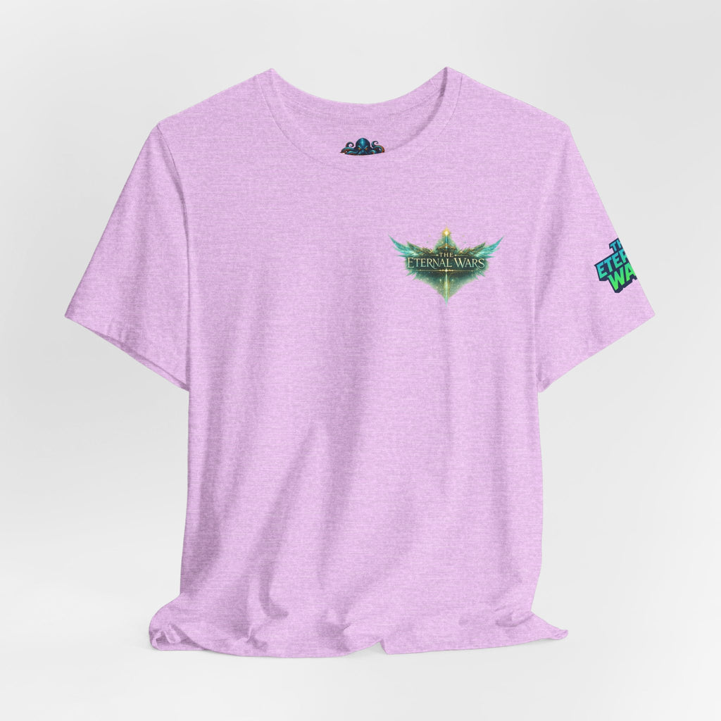 Micah Character T-Shirt — The Eternal Wars