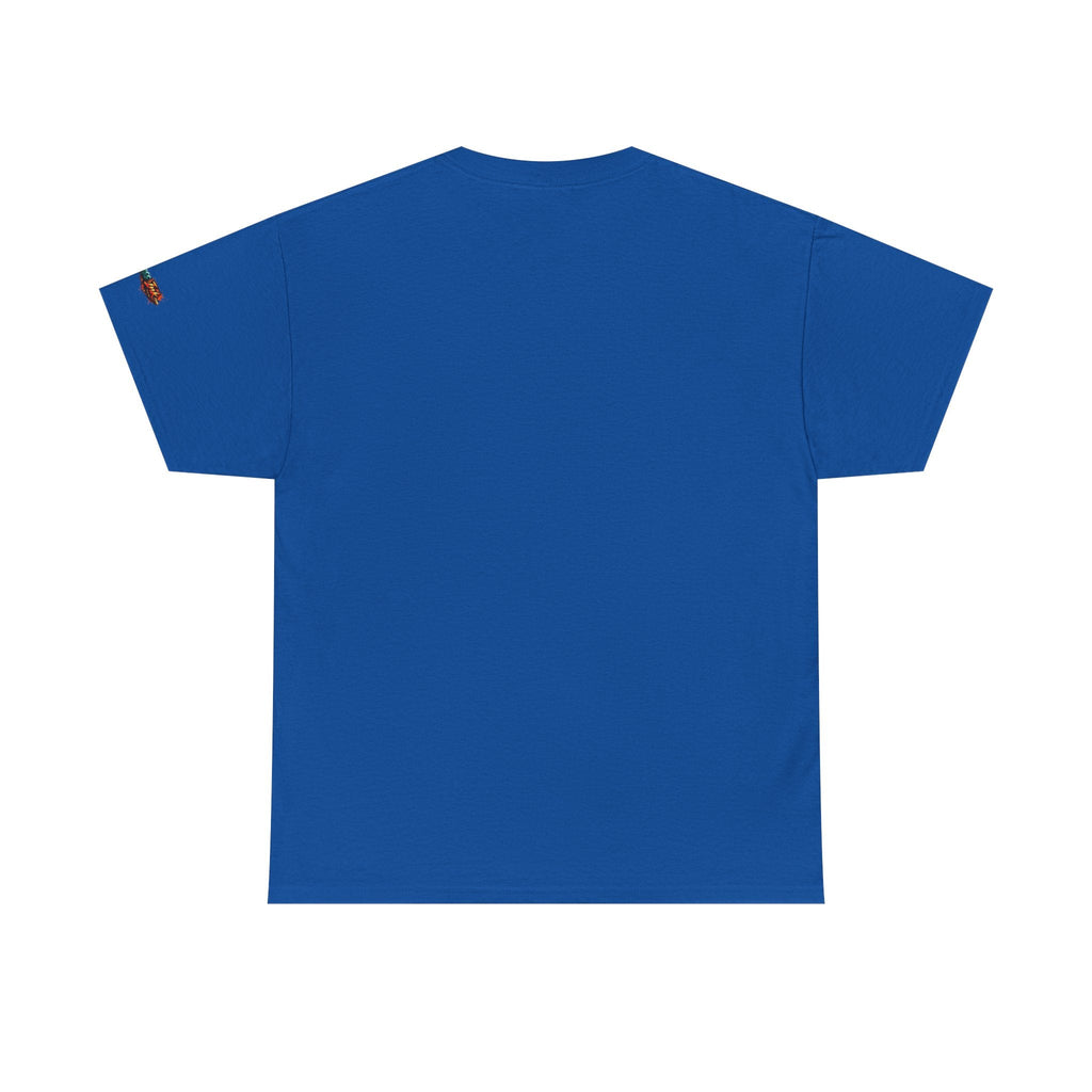 Angelfish Graphic Tee – Vibrant Tropical Fish T-Shirt