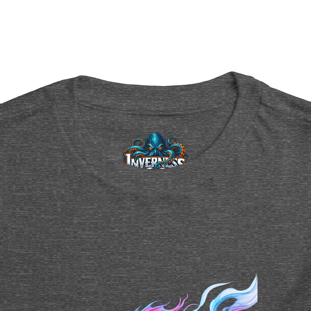 Electric Paint Betta Toddler Tee