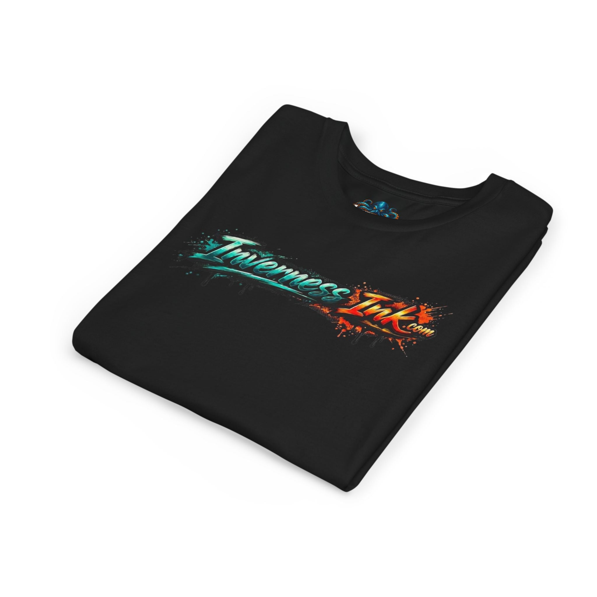 Electric Paint Betta Youth Tee