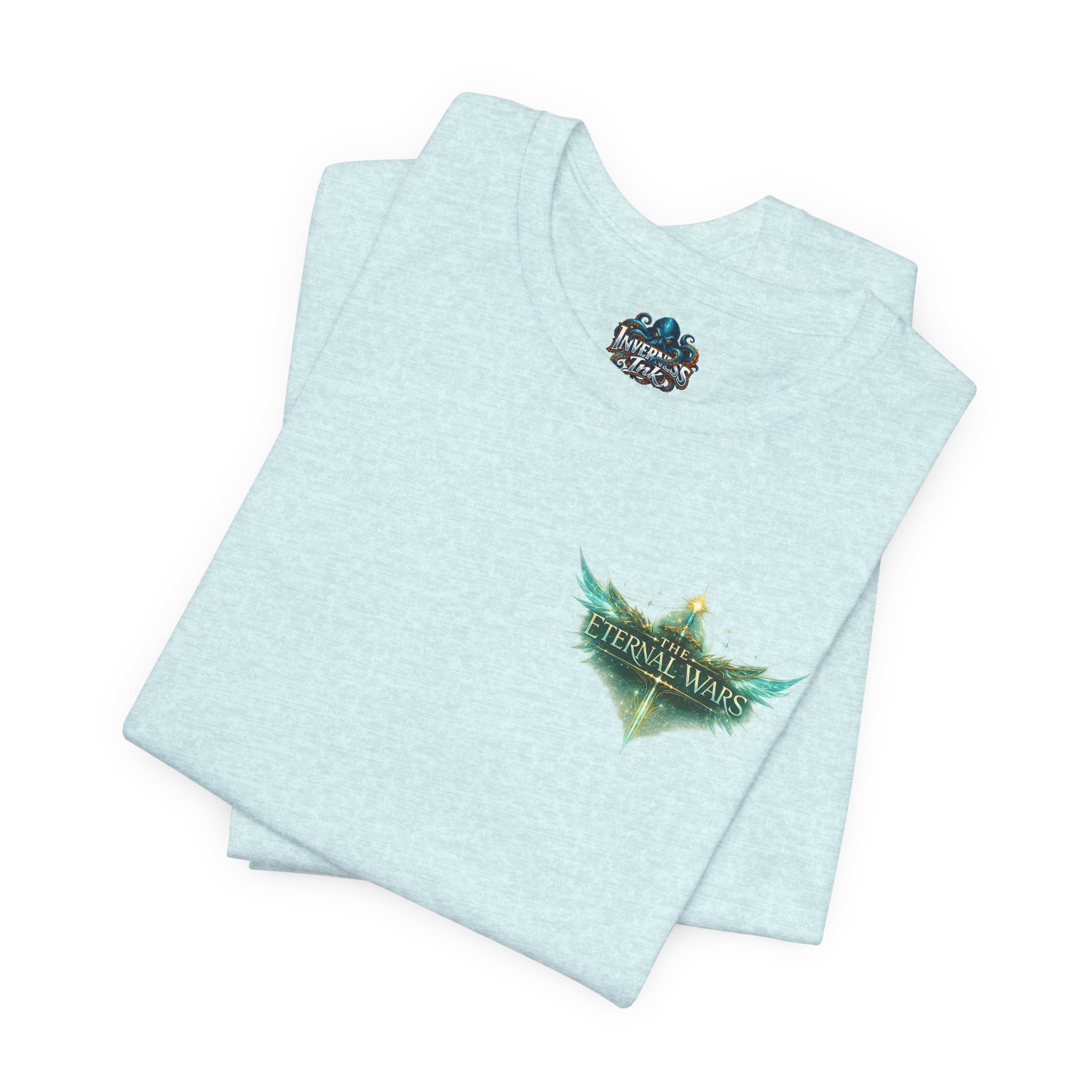 Cynder V Motorcycle Tee | The Eternal Wars