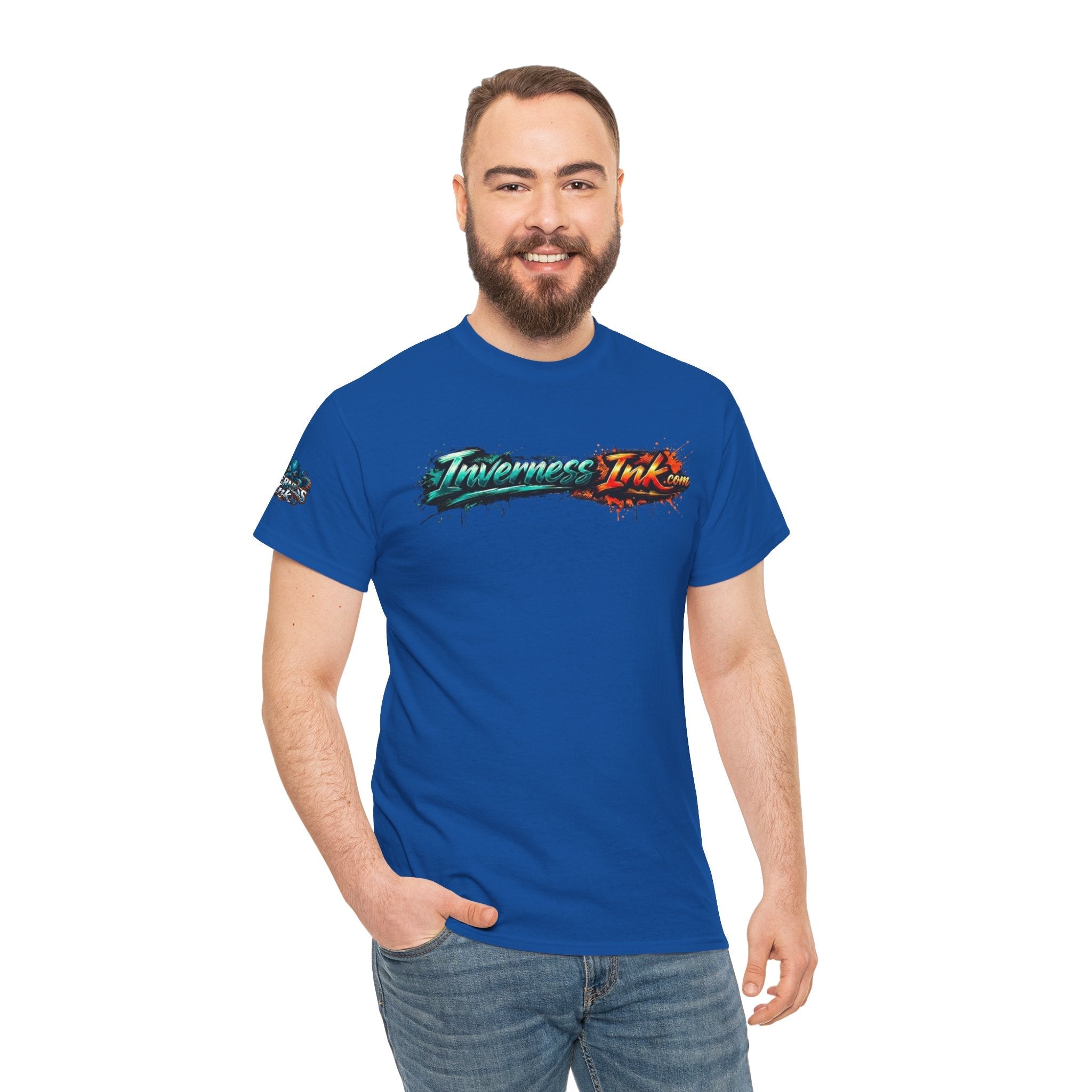 L-185 Xingu Spiny Monster Pleco — Urban Art Edition T-Shirt