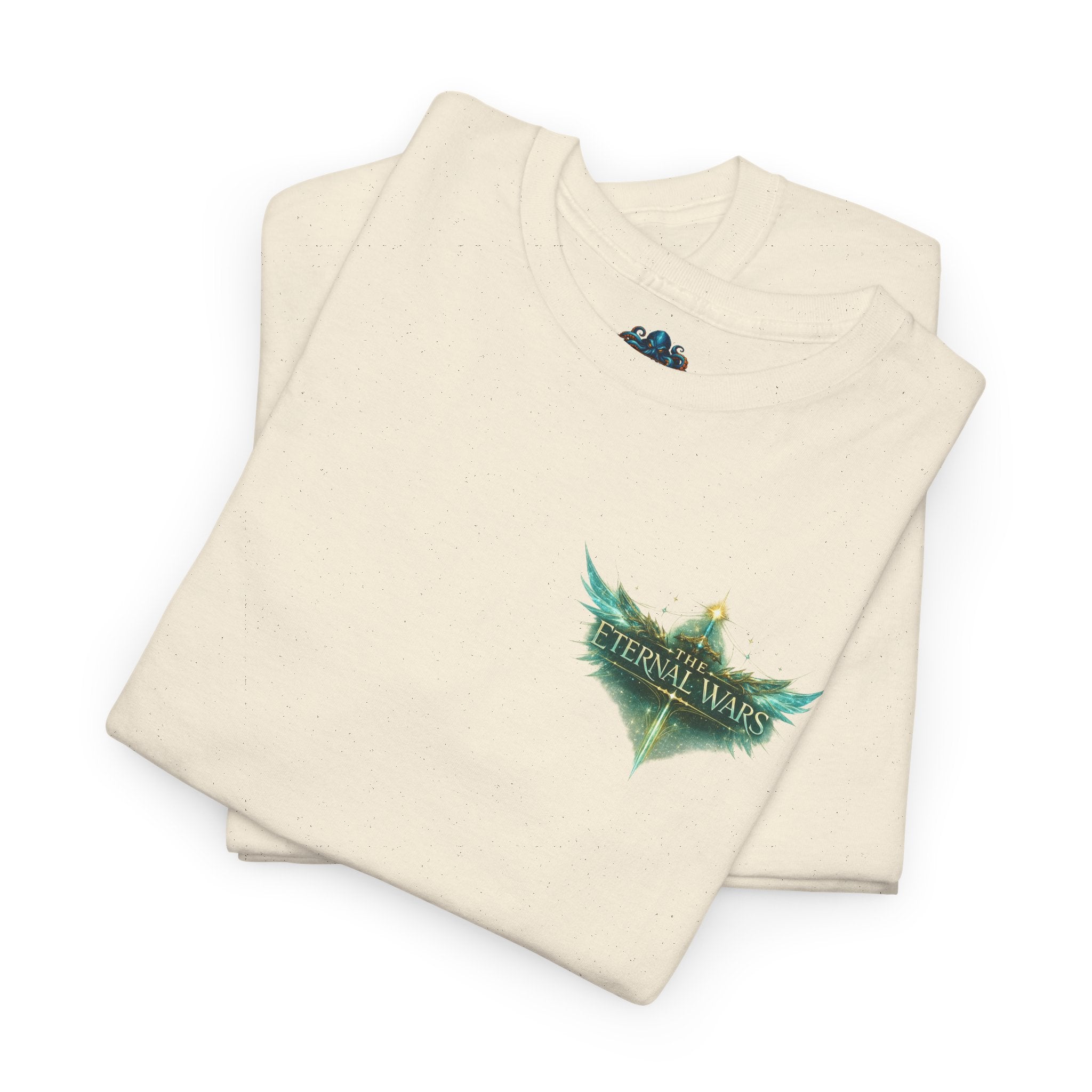Lilianna & Mia Emerald Aura Tee | The Eternal Wars