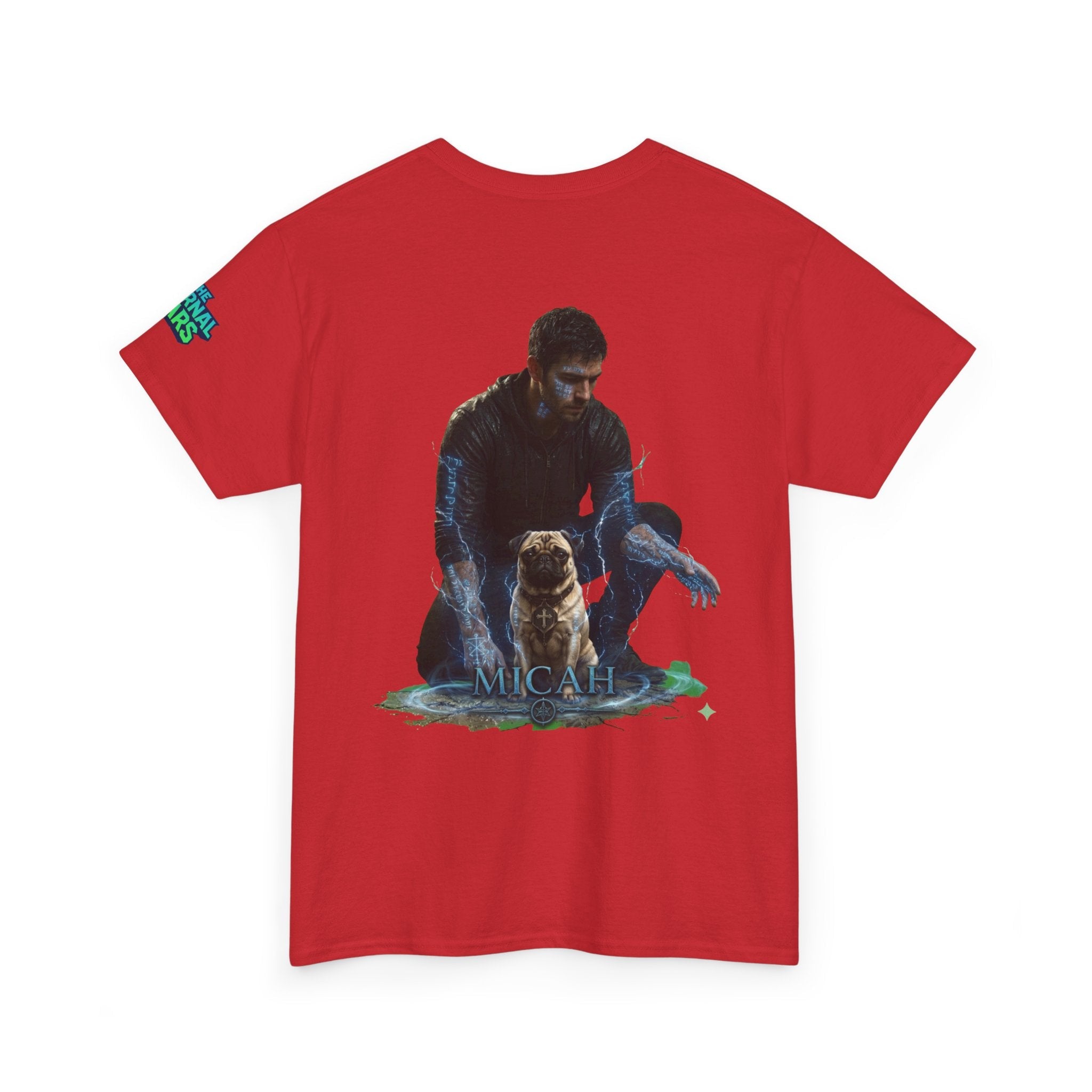 Micah & Mia Journey Tee | The Eternal Wars