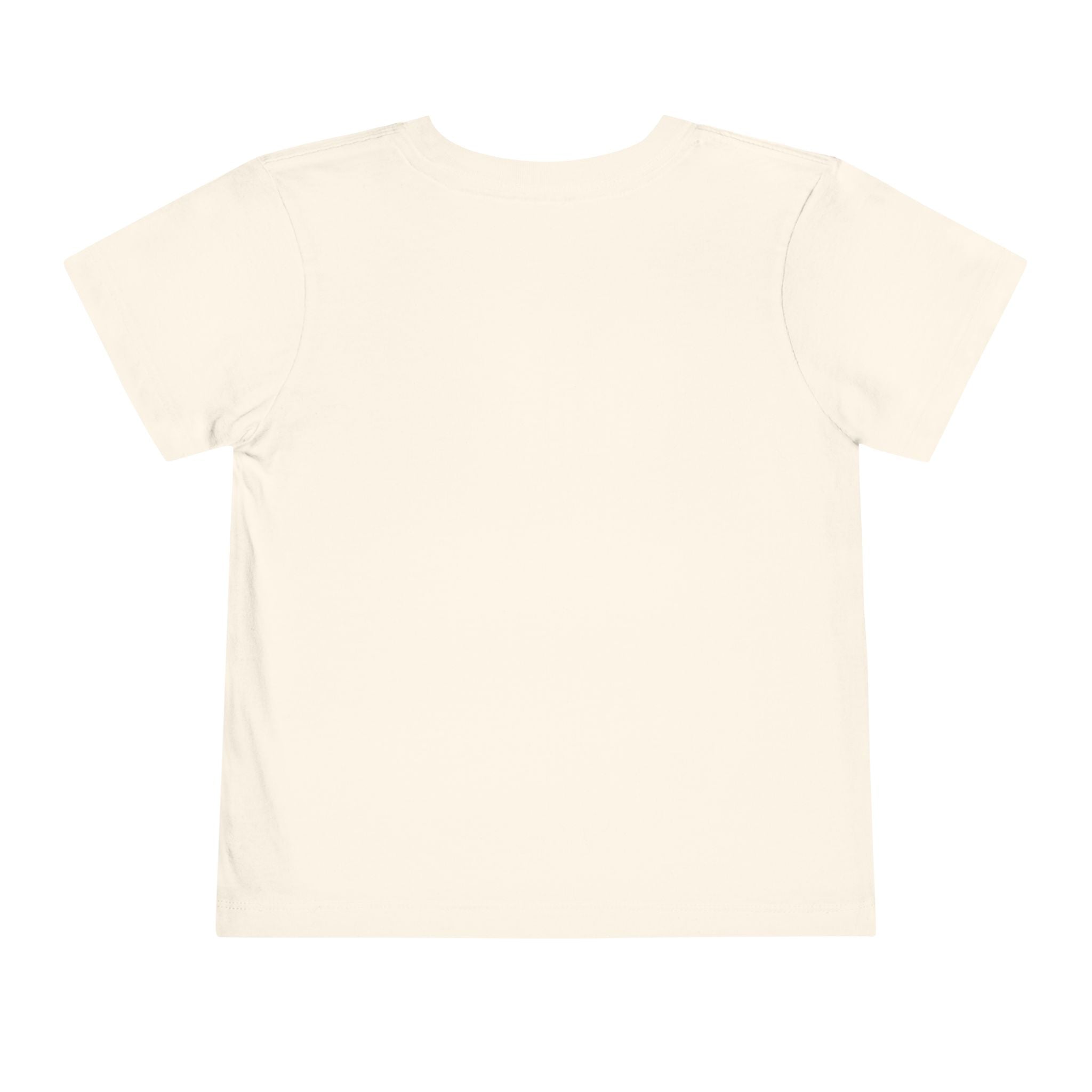 Fire & Ice Guppy – Toddler "Neon Flare" Premium Tee