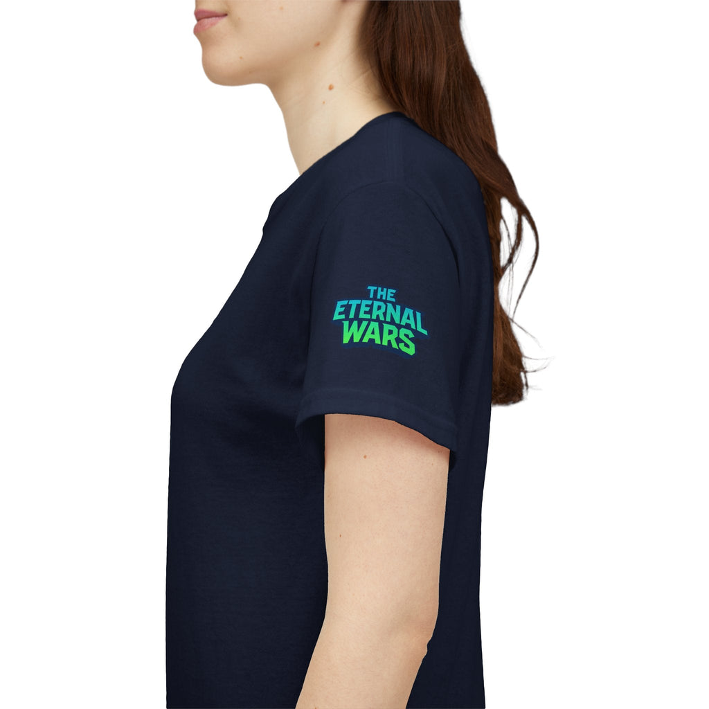 Lilianna & Mia Emerald Aura Tee | The Eternal Wars
