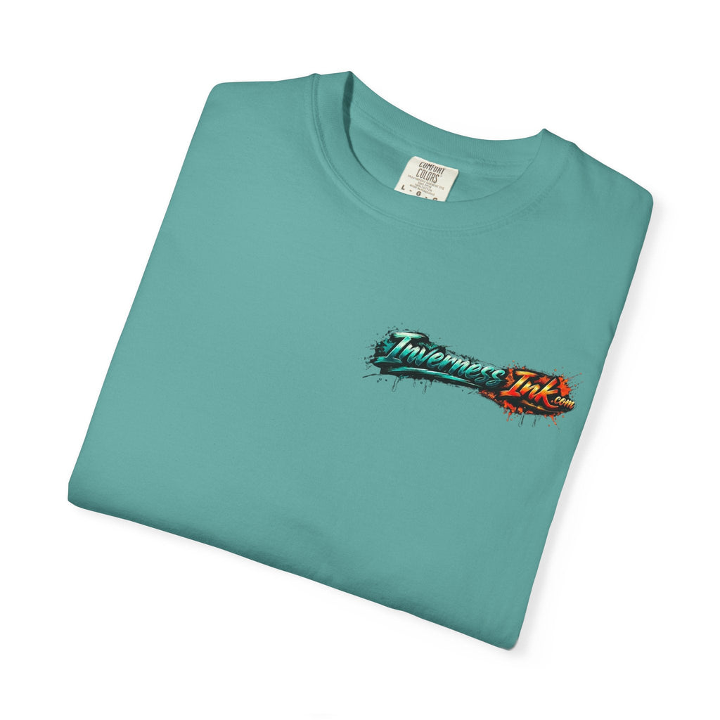 Inverness Ink Octopus Crew Tee
