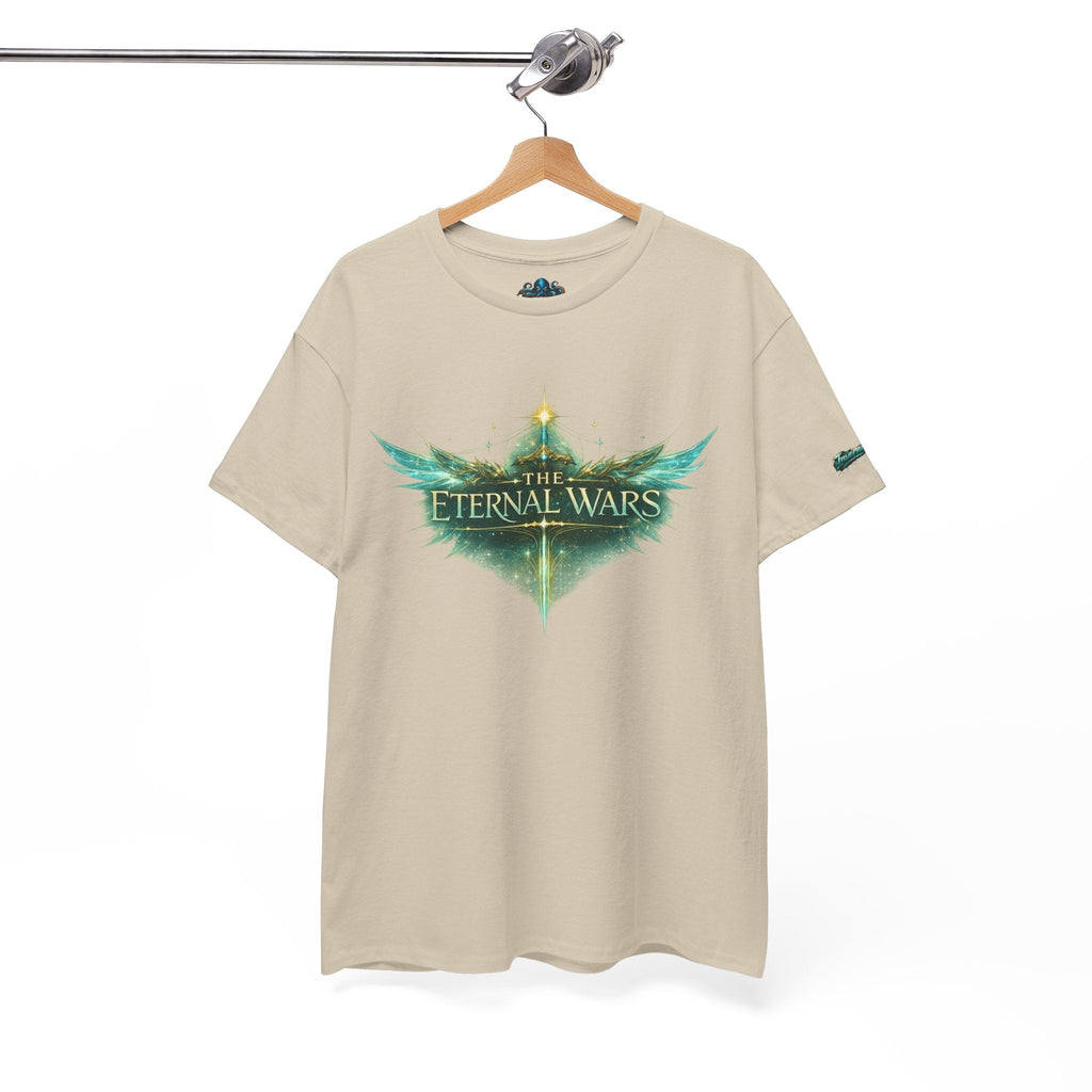 The Eternal Wars Celestial Crest Tee
