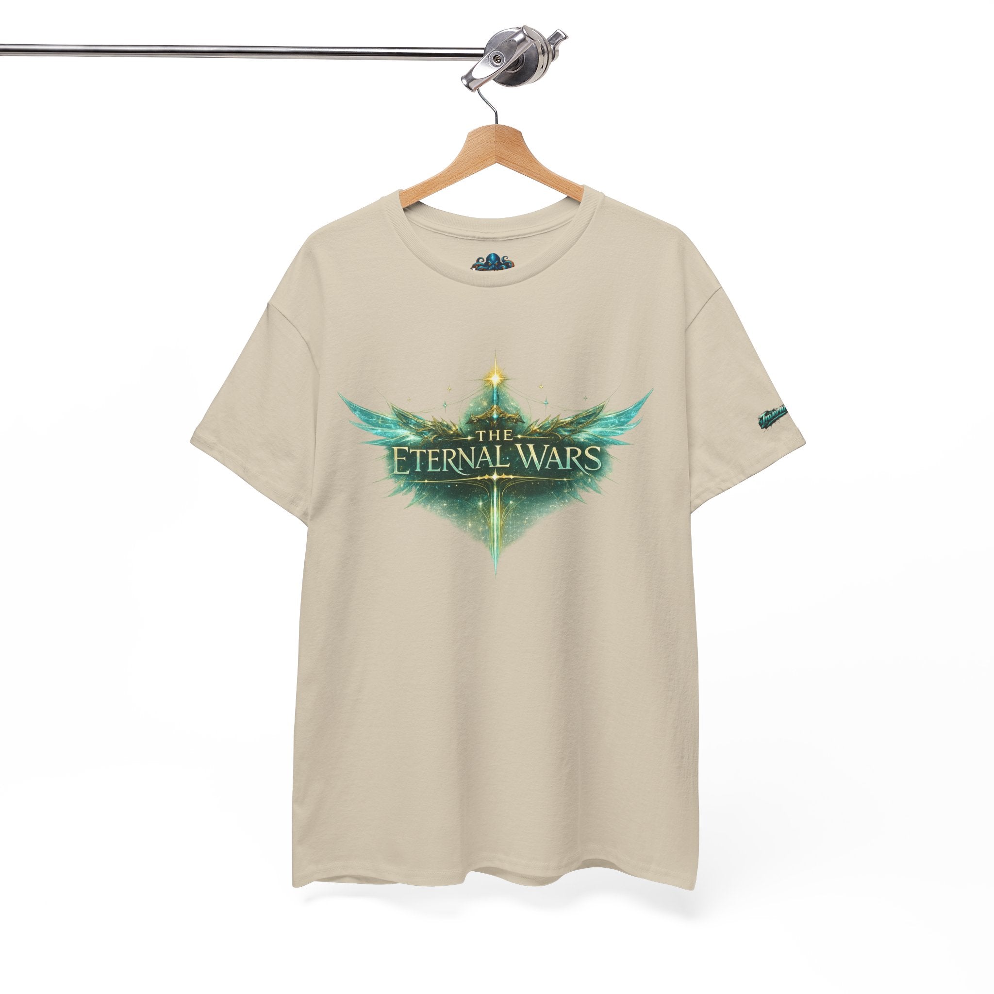 The Eternal Wars Celestial Crest Tee