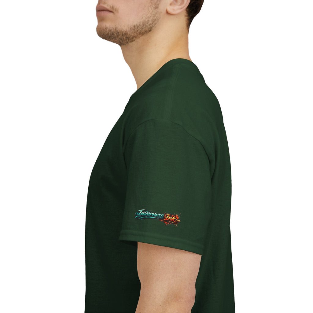 The Eternal Wars Celestial Crest Tee