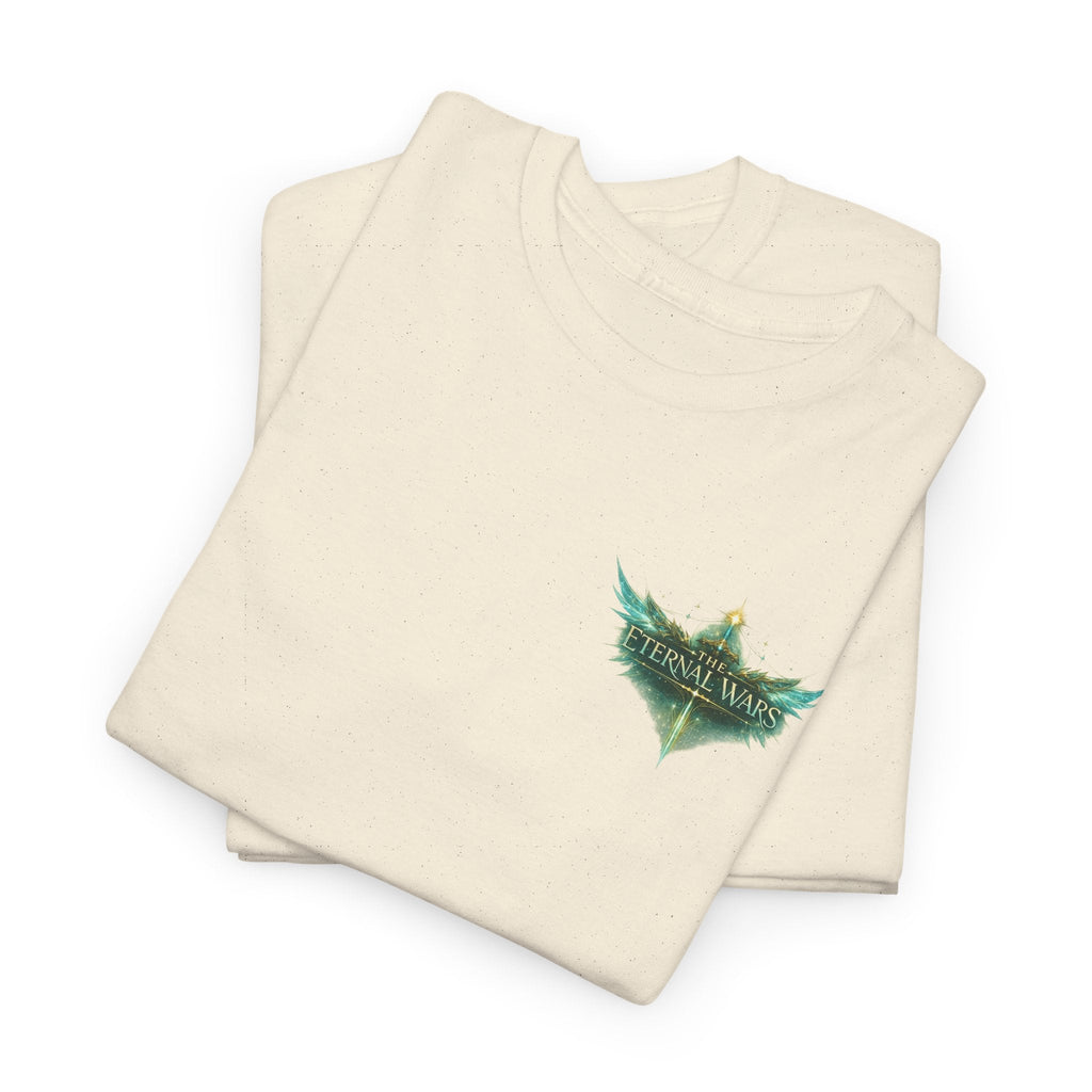 Cambria Winged Guardian Tee | The Eternal Wars