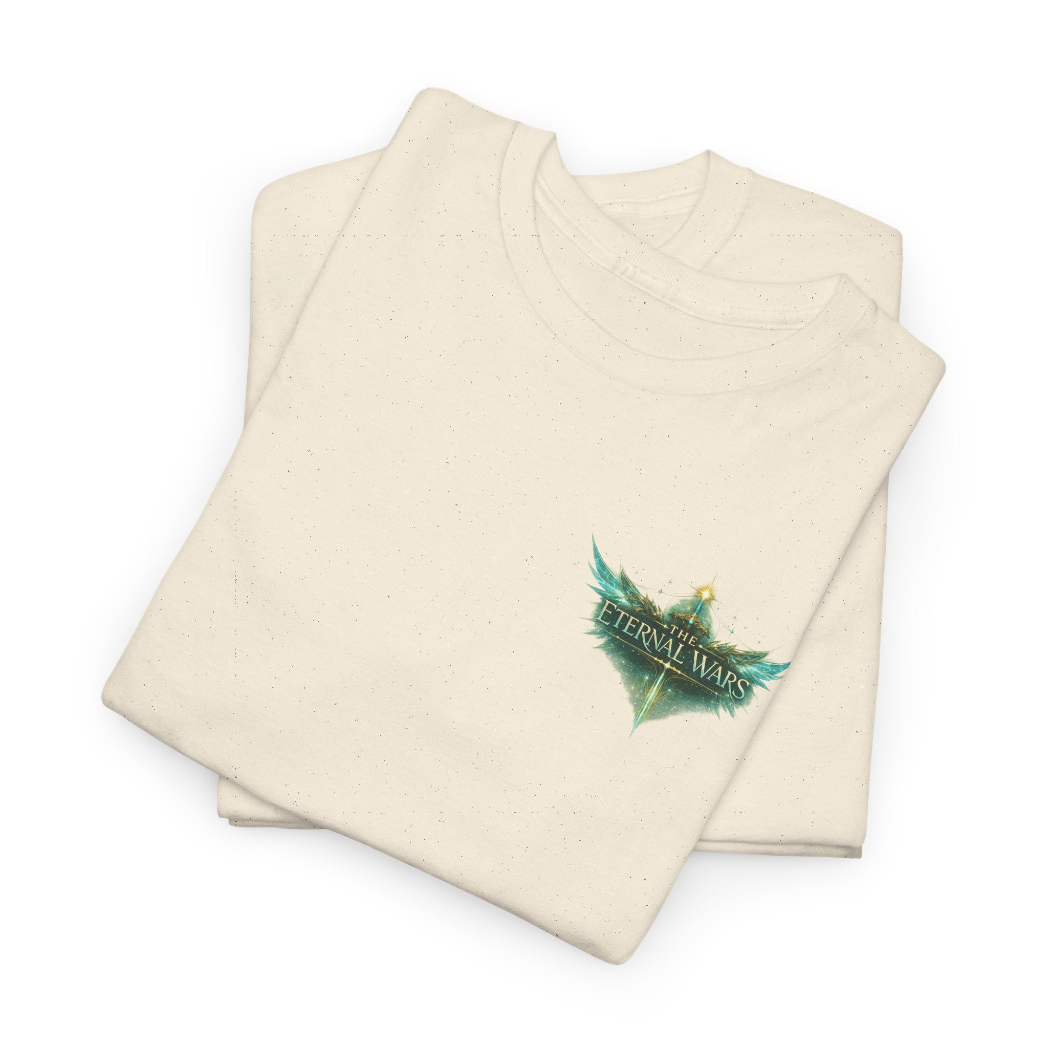Cambria Winged Guardian Tee | The Eternal Wars