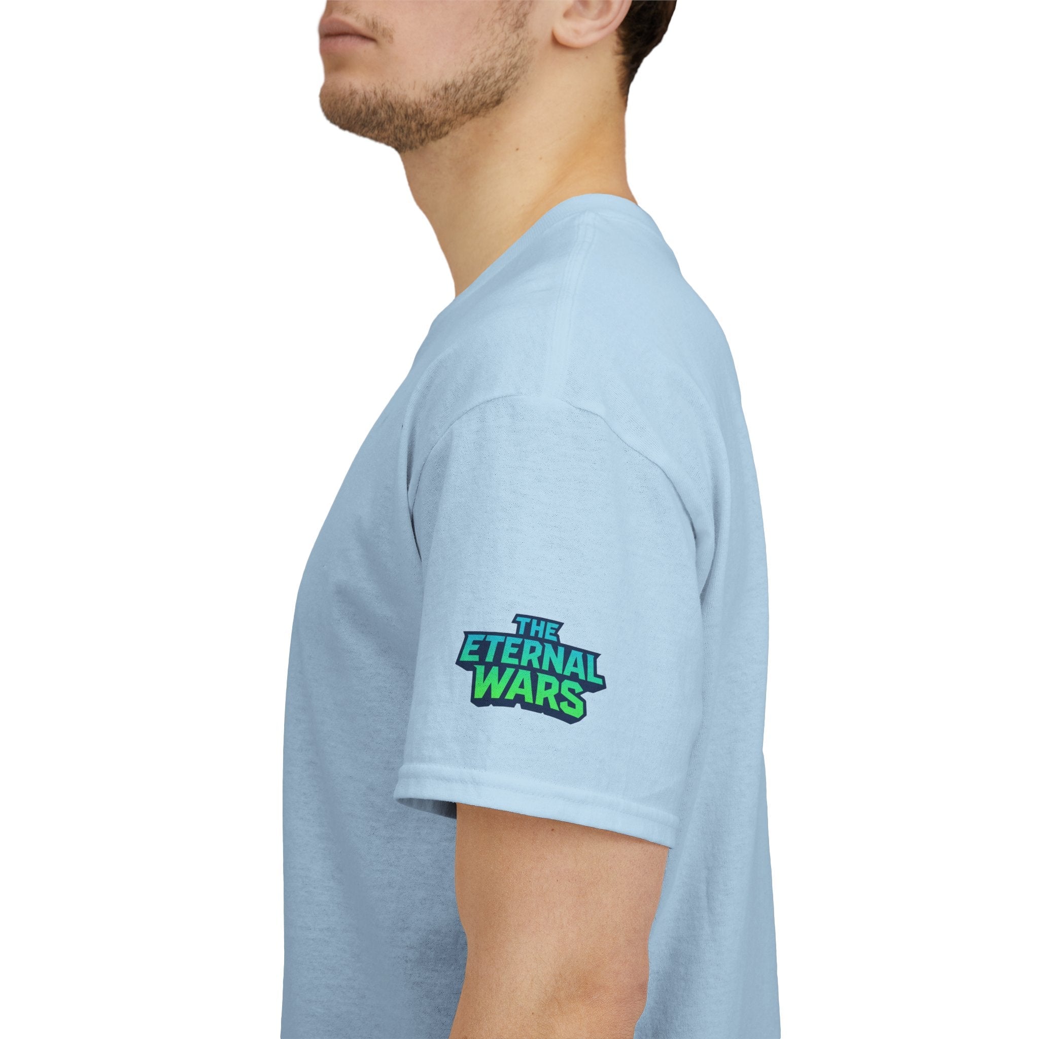 Cambria Winged Guardian Tee | The Eternal Wars