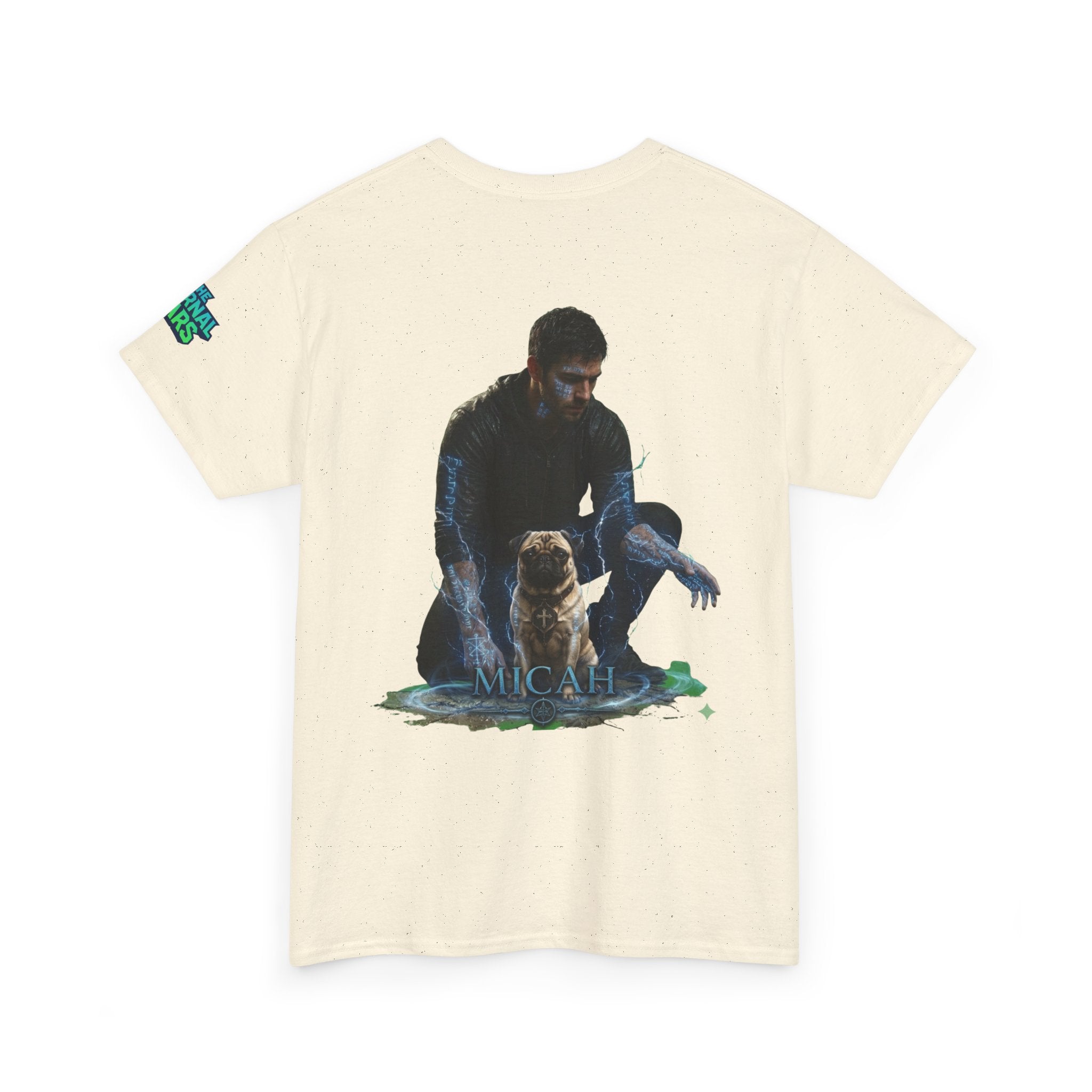 Micah & Mia Journey Tee | The Eternal Wars