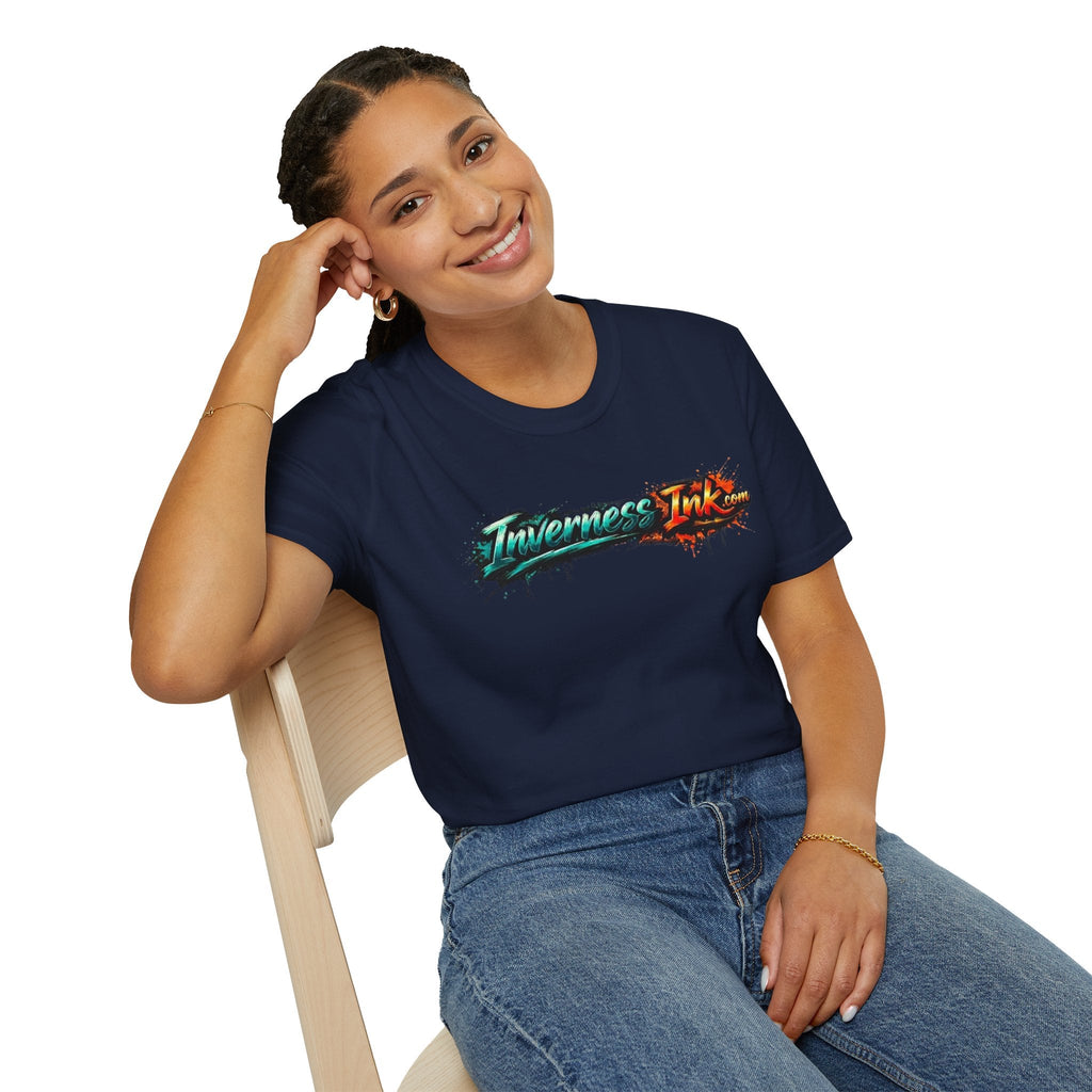 L-185 Xingu Spiny Monster Pleco — Premium Graphic T-Shirt