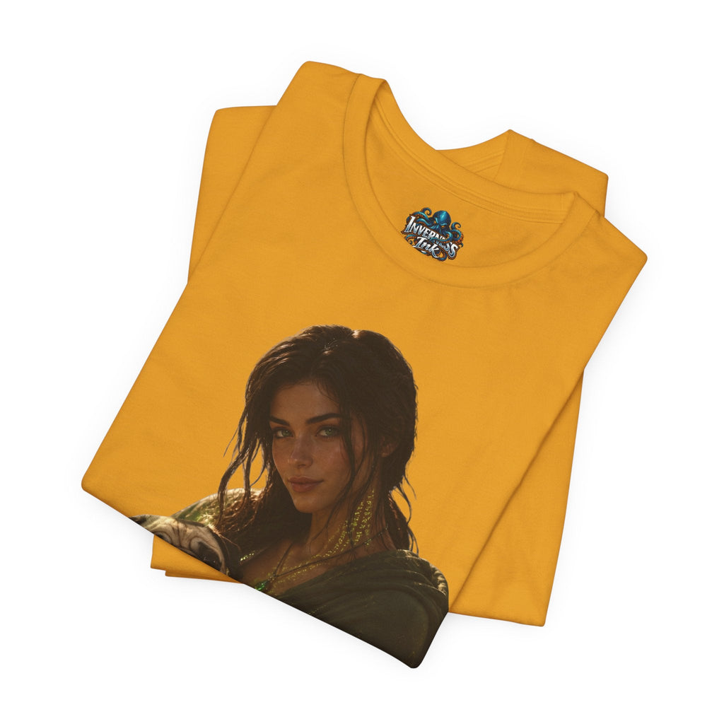 Lilianna & Mia Pug T-Shirt — The Eternal Wars