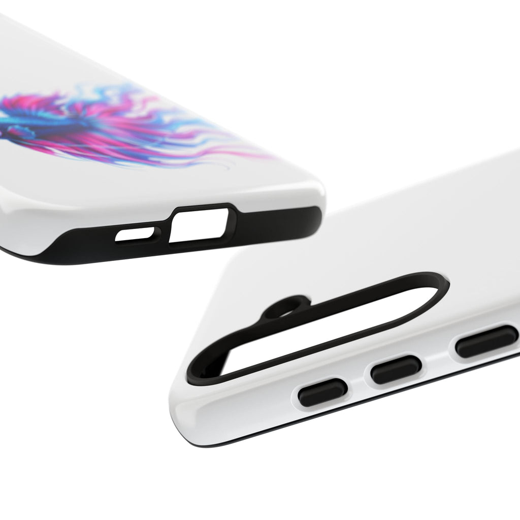 Electric Paint Betta Tough Phone Case