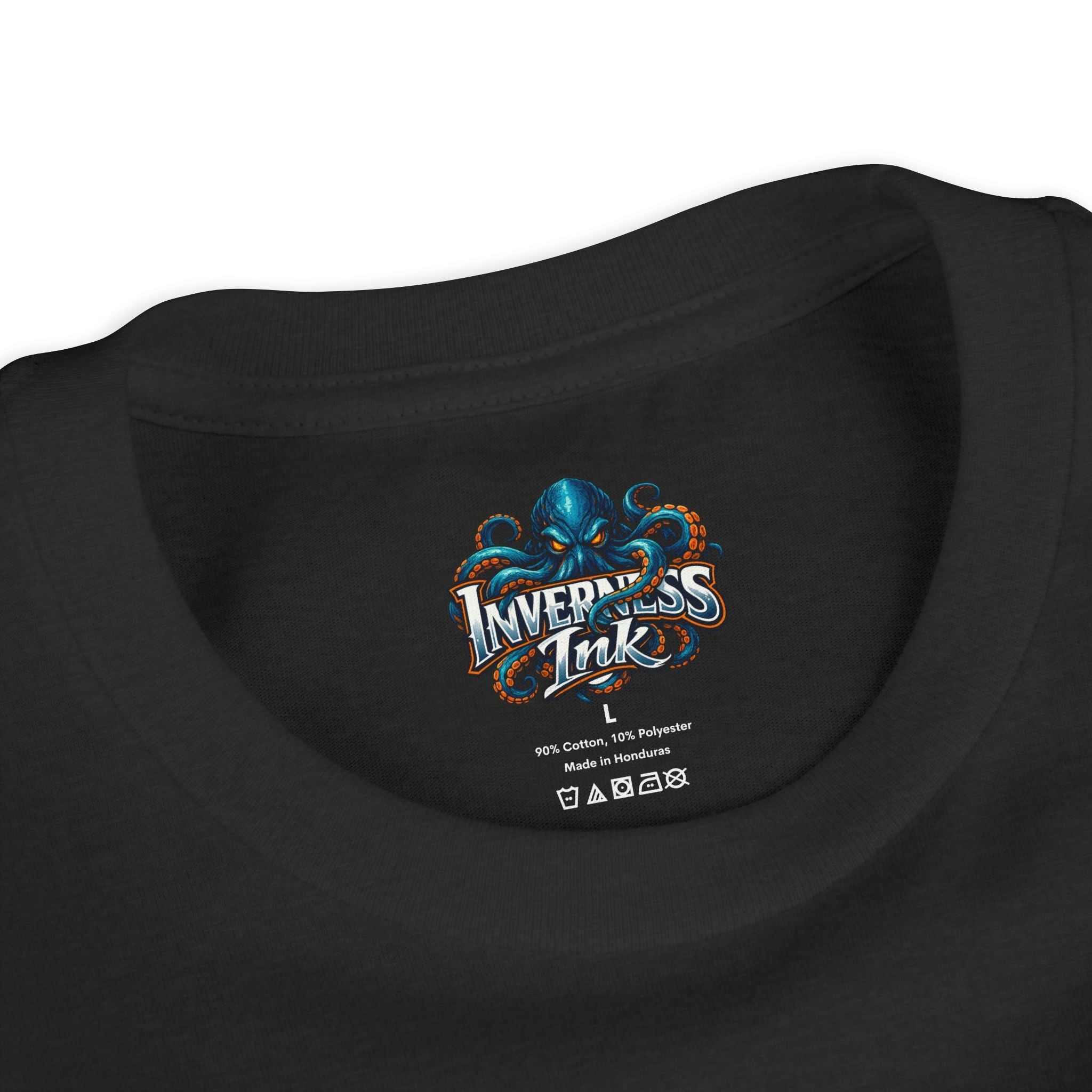 Electric Paint Betta Youth Tee