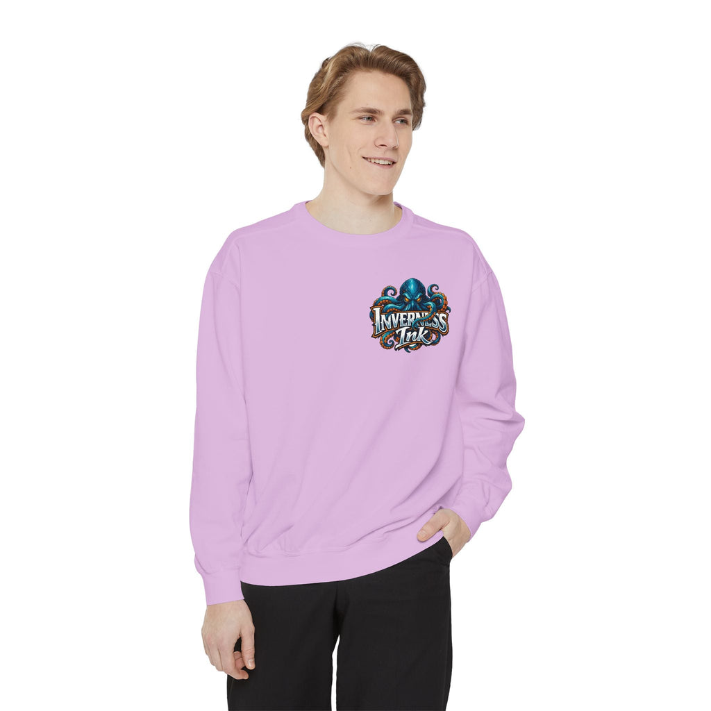 Electric Paint Betta Crewneck Sweatshirt