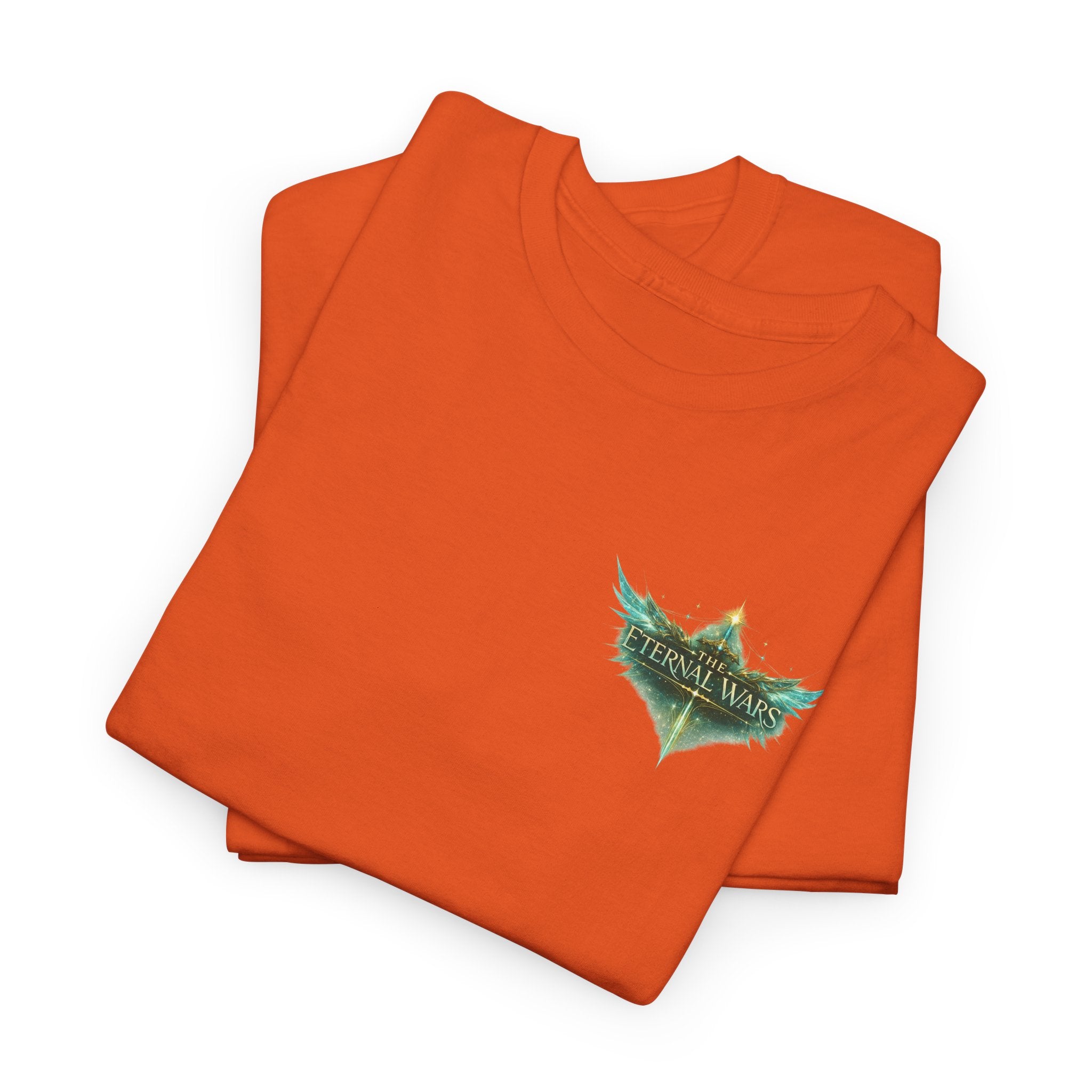Cambria Winged Guardian Tee | The Eternal Wars