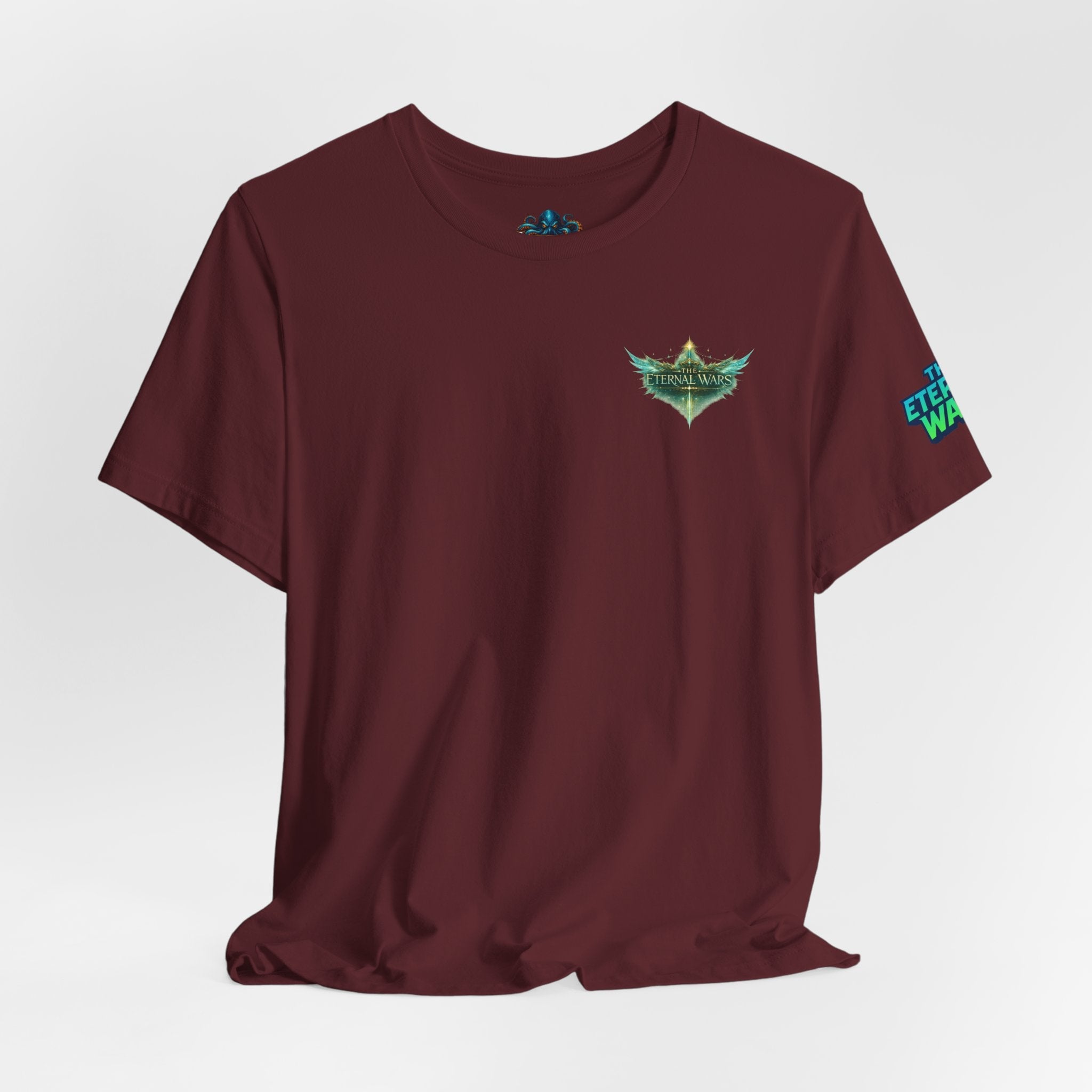 The Eternal Wars Crest Tee