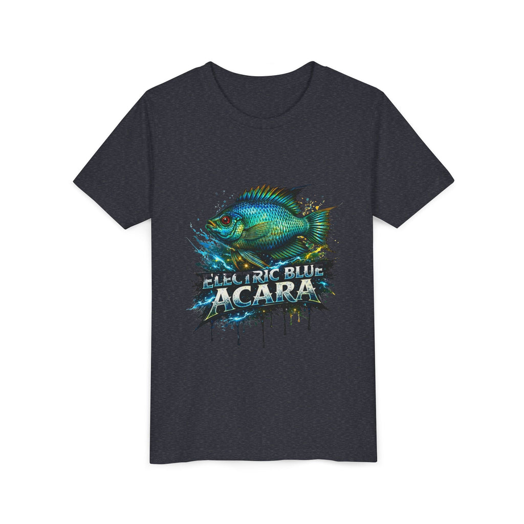Electric Blue Acara – Youth Graphic Tee