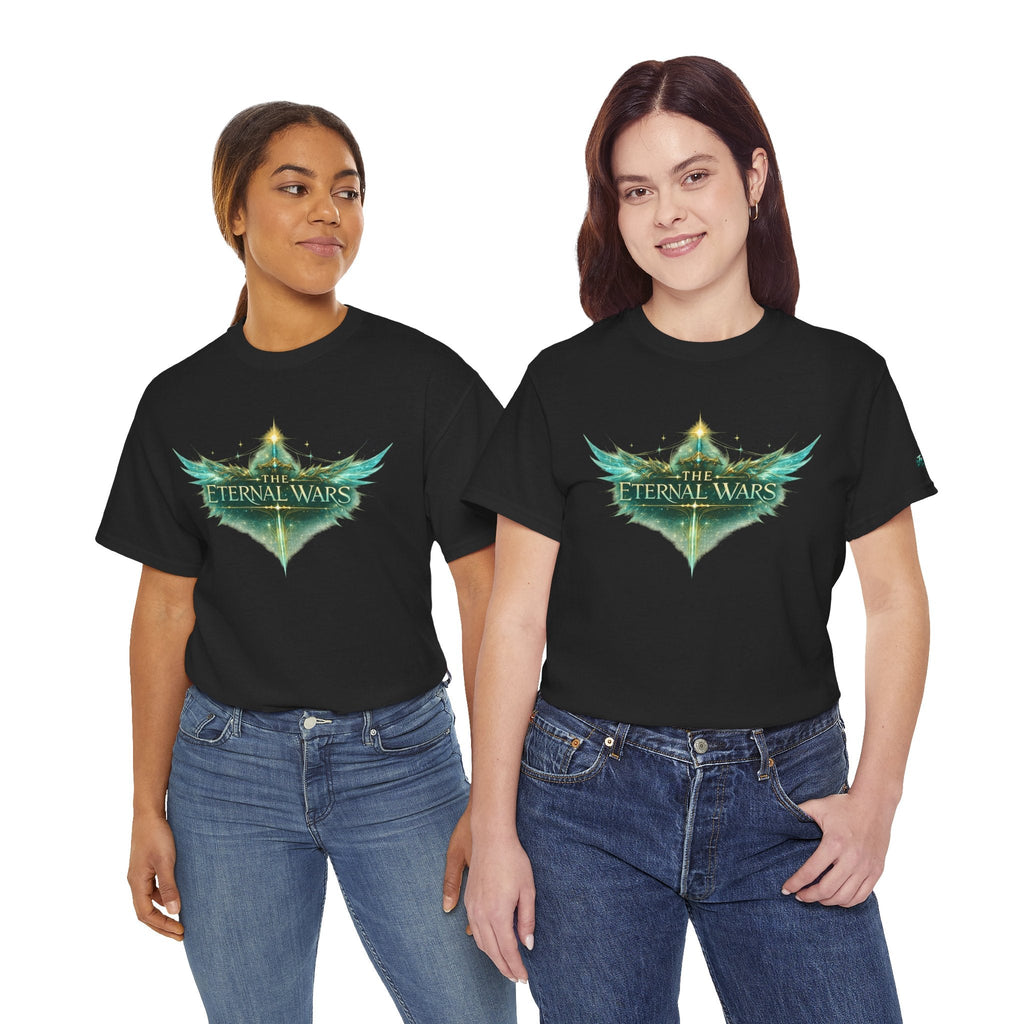 The Eternal Wars Celestial Crest Tee