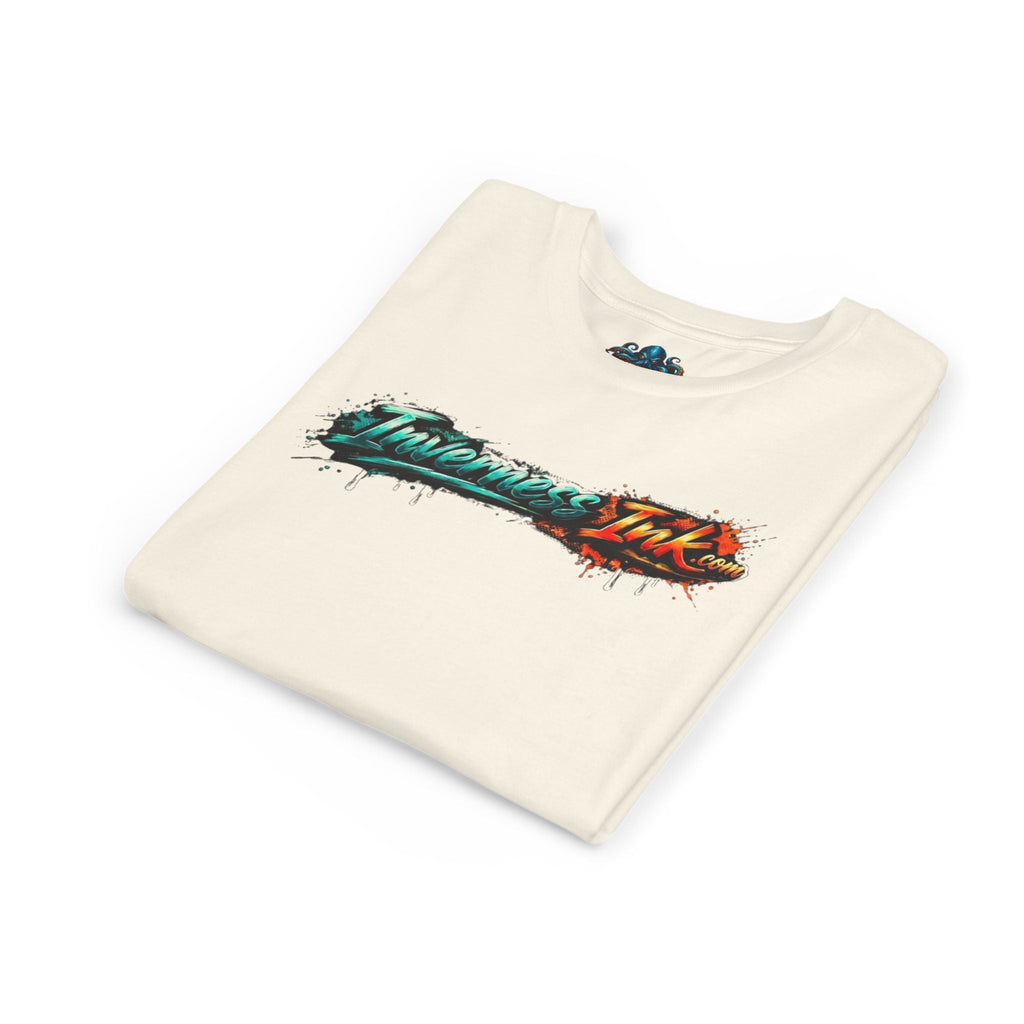 Electric Paint Betta Youth Tee