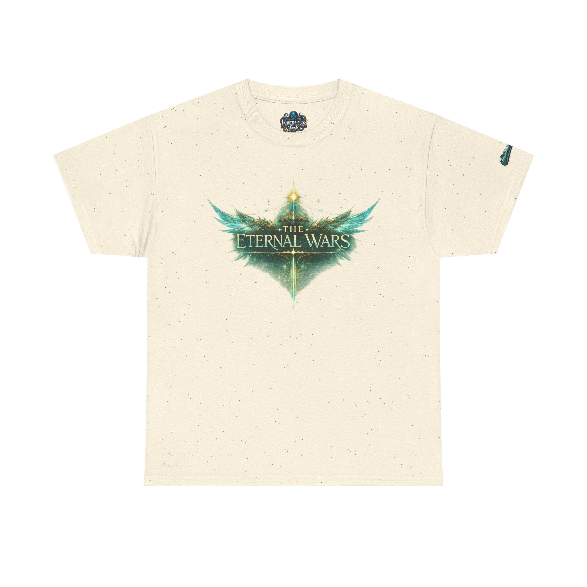 The Eternal Wars Celestial Crest Tee