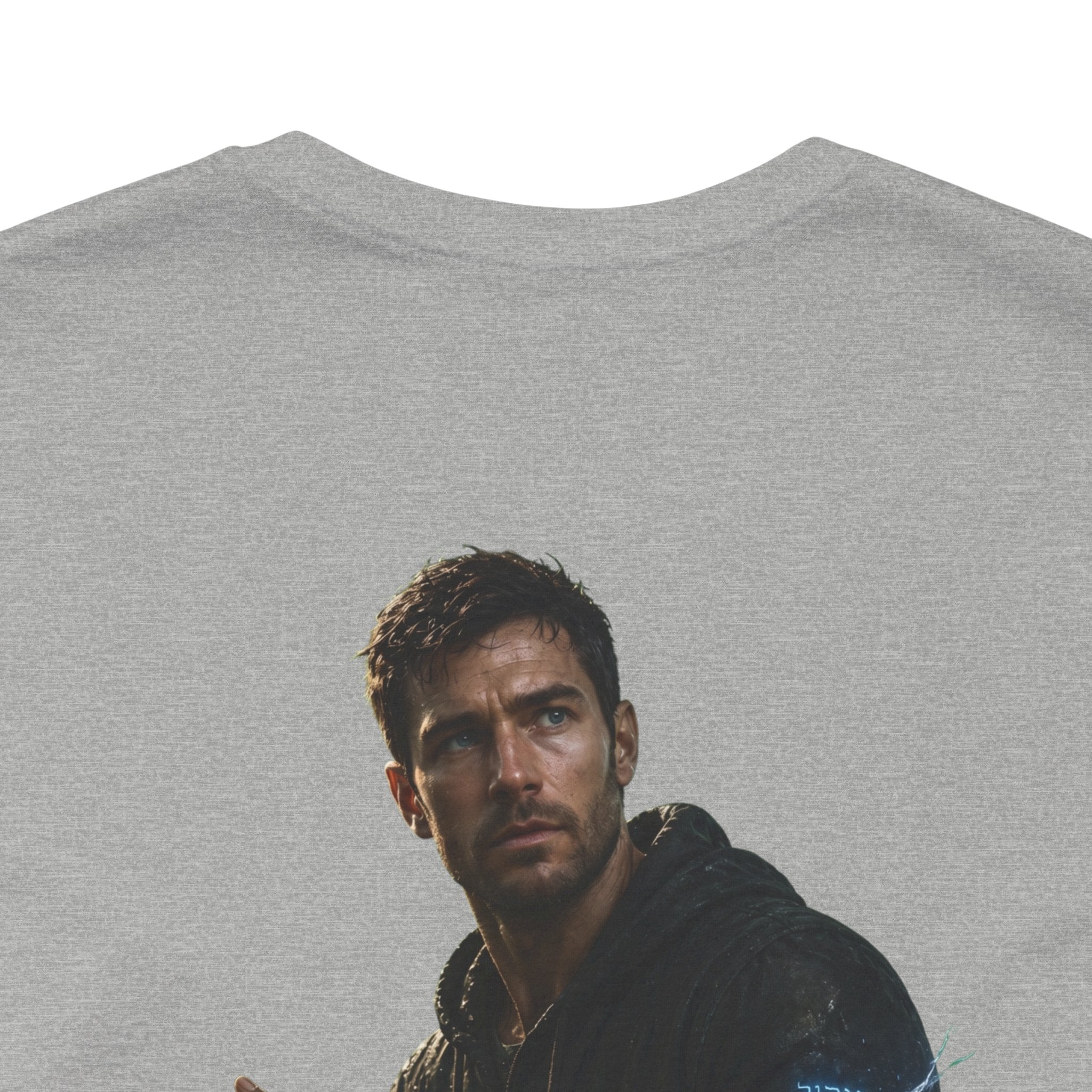 Micah Character T-Shirt — The Eternal Wars