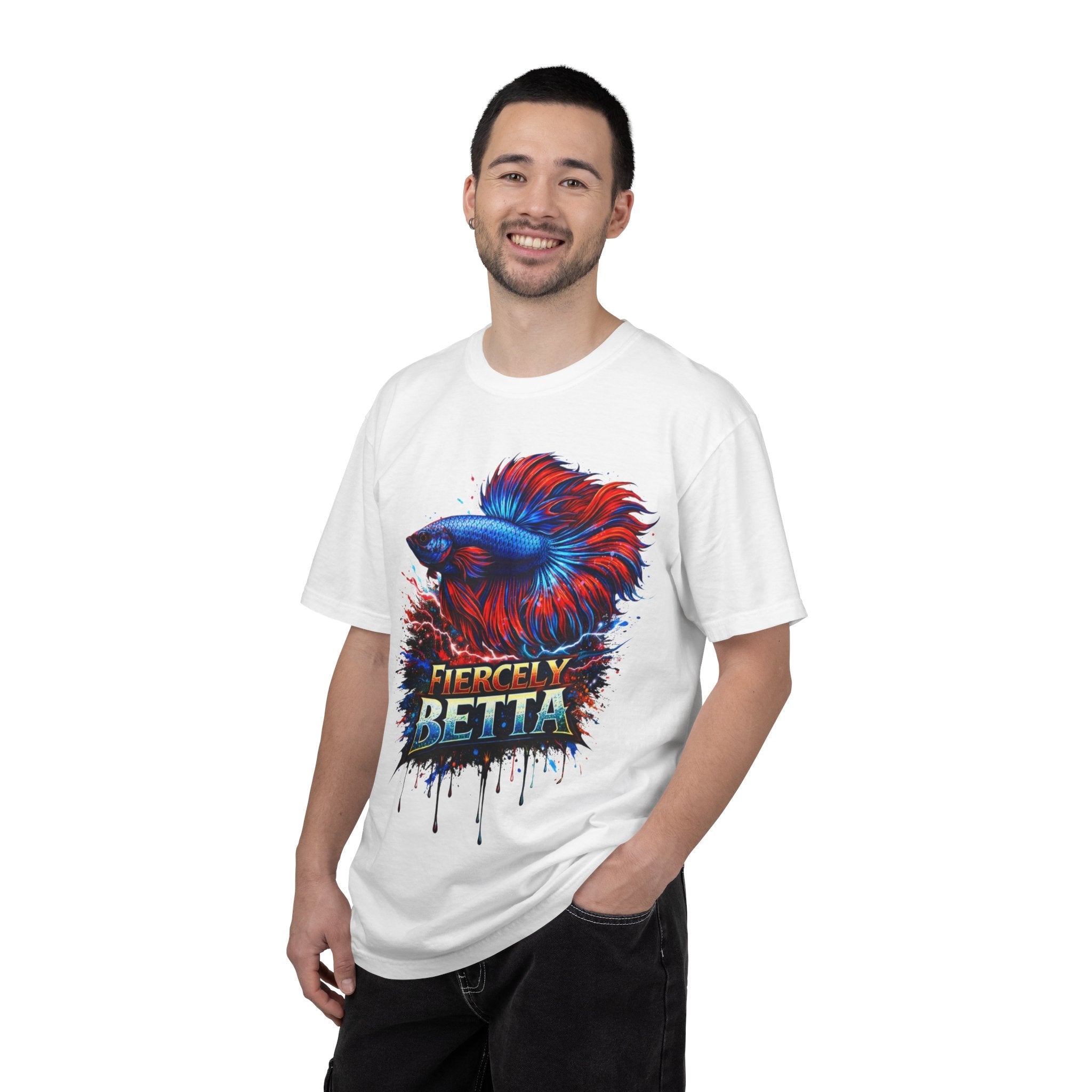 The Fiercely Betta: Founder's Edition