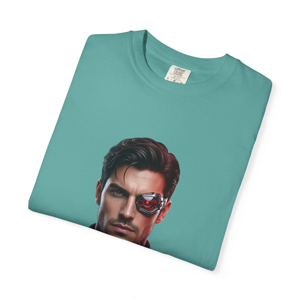 Ares Corrupted Warrior Tee | The Eternal Wars