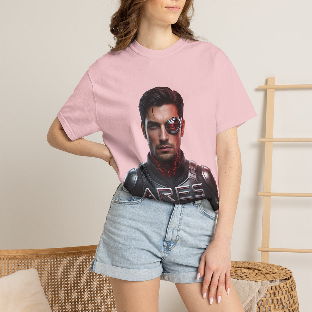 Ares Corrupted Warrior Tee | The Eternal Wars