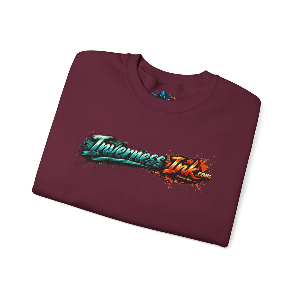 L-185 Xingu Spiny Monster Pleco — Urban Street Art Crewneck