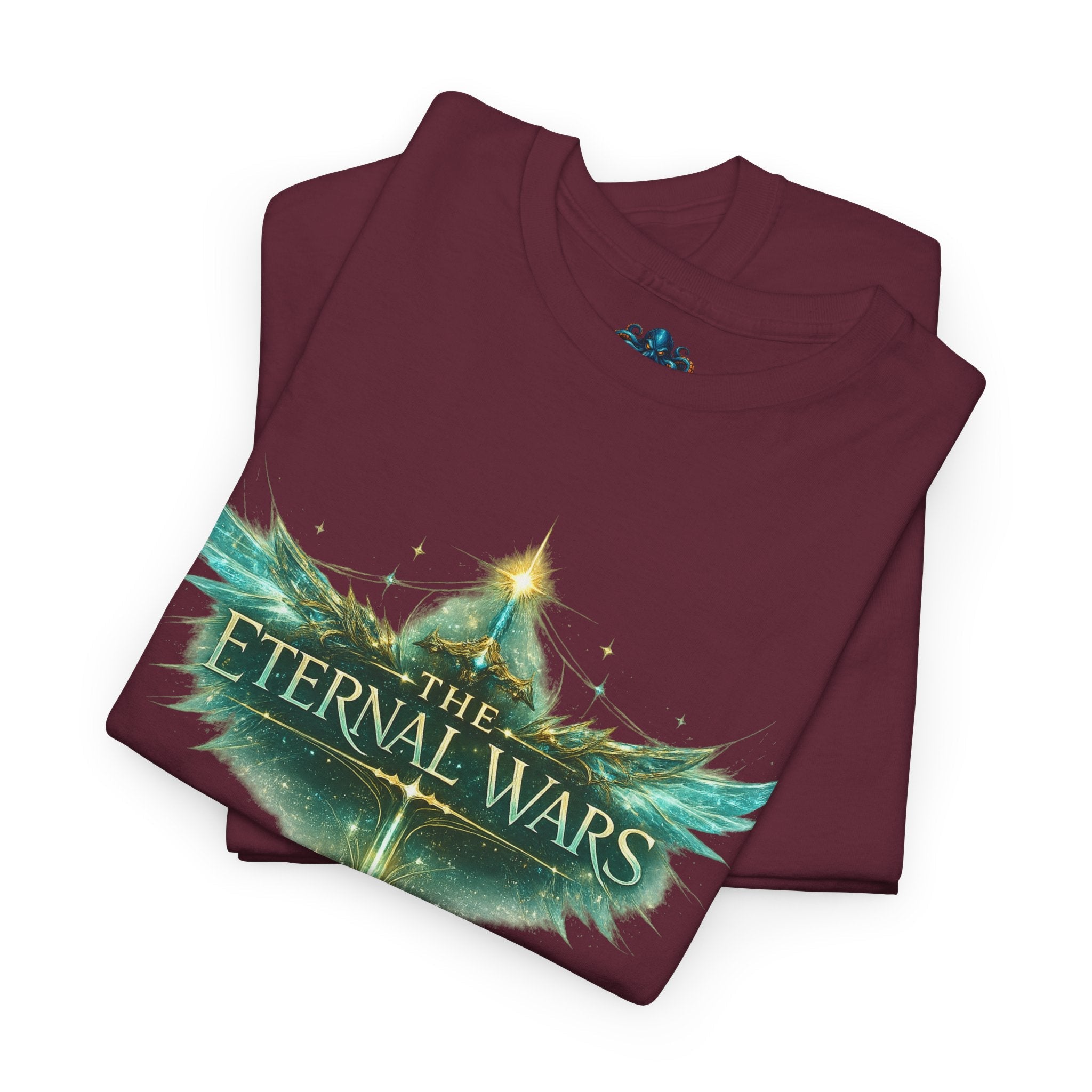 The Eternal Wars Celestial Crest Tee