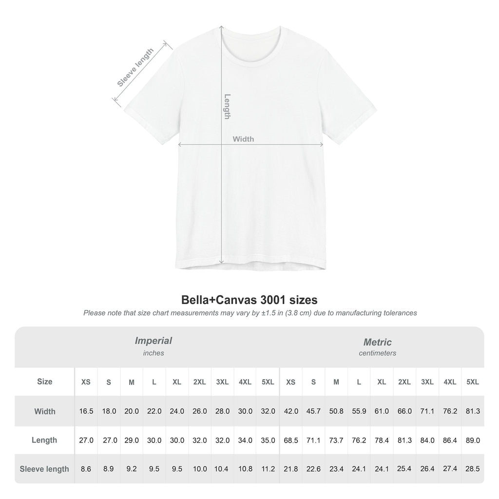 Micah Character T-Shirt — The Eternal Wars