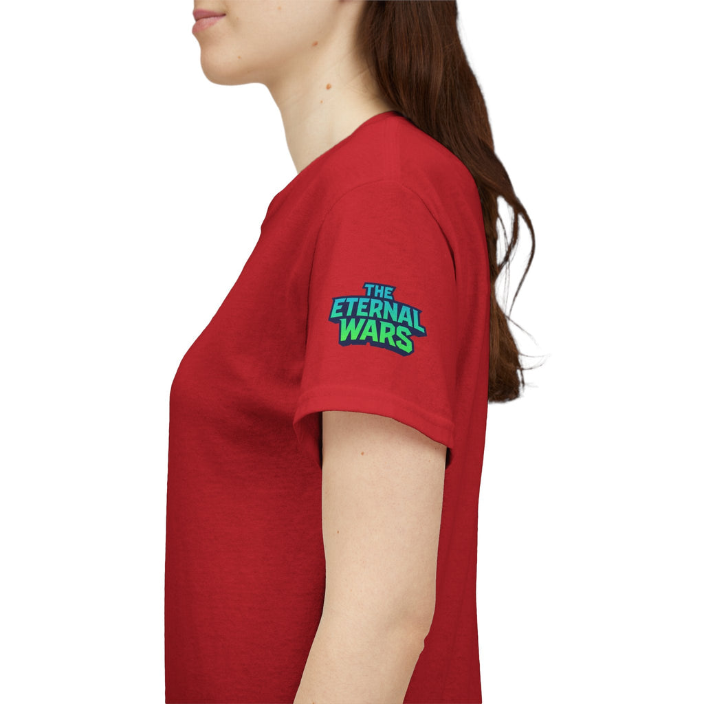 Micah & Mia Journey Tee | The Eternal Wars