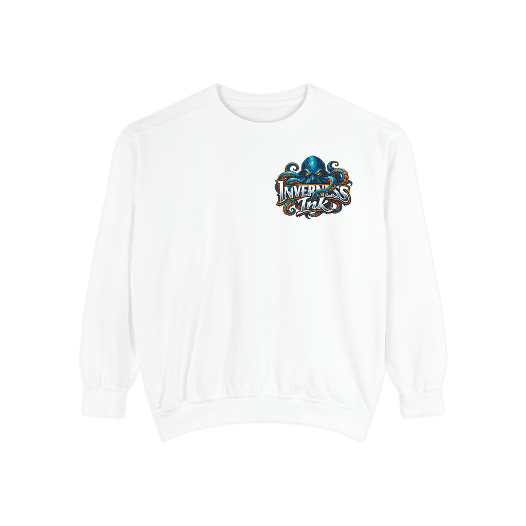 Electric Paint Betta Crewneck Sweatshirt
