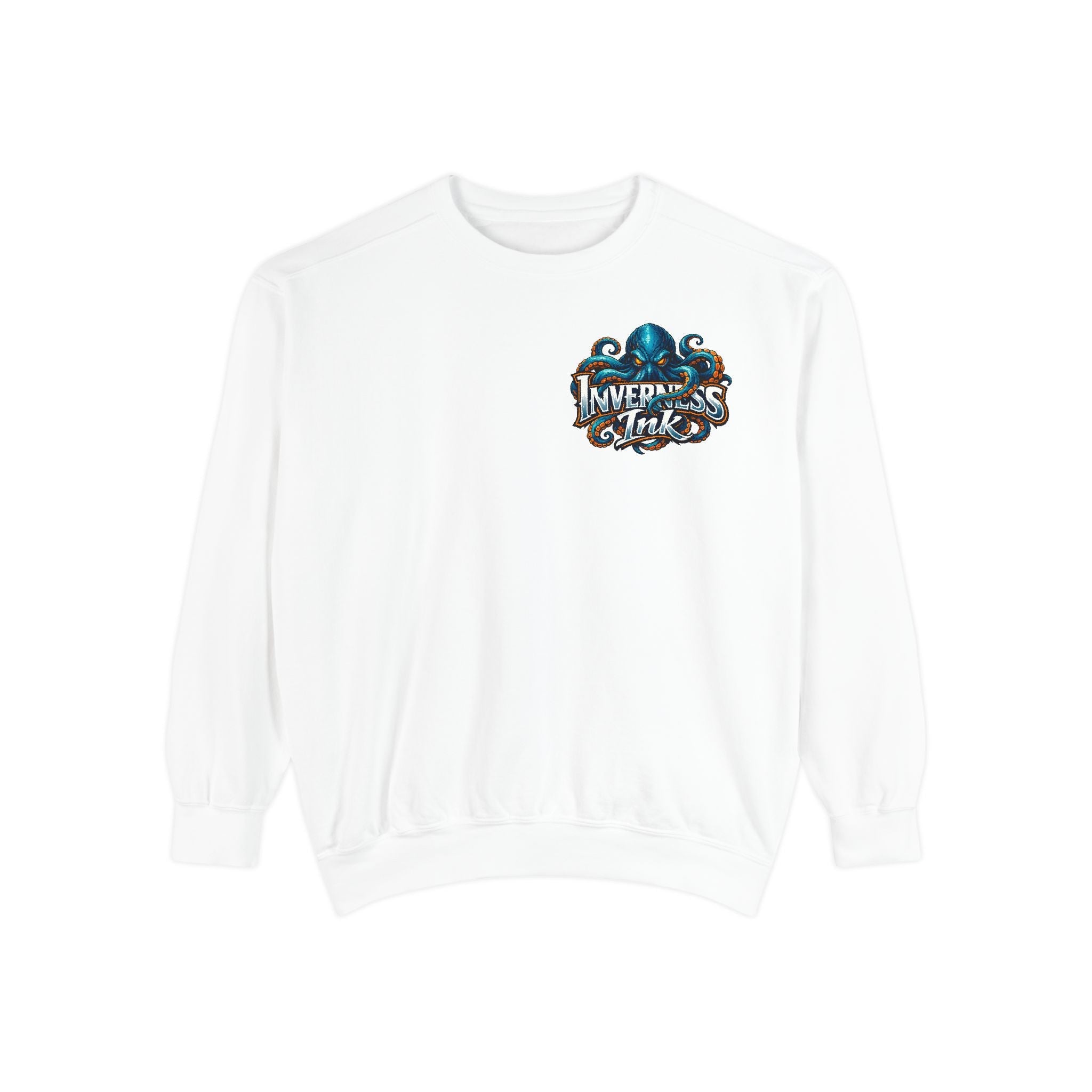 Electric Paint Betta Crewneck Sweatshirt