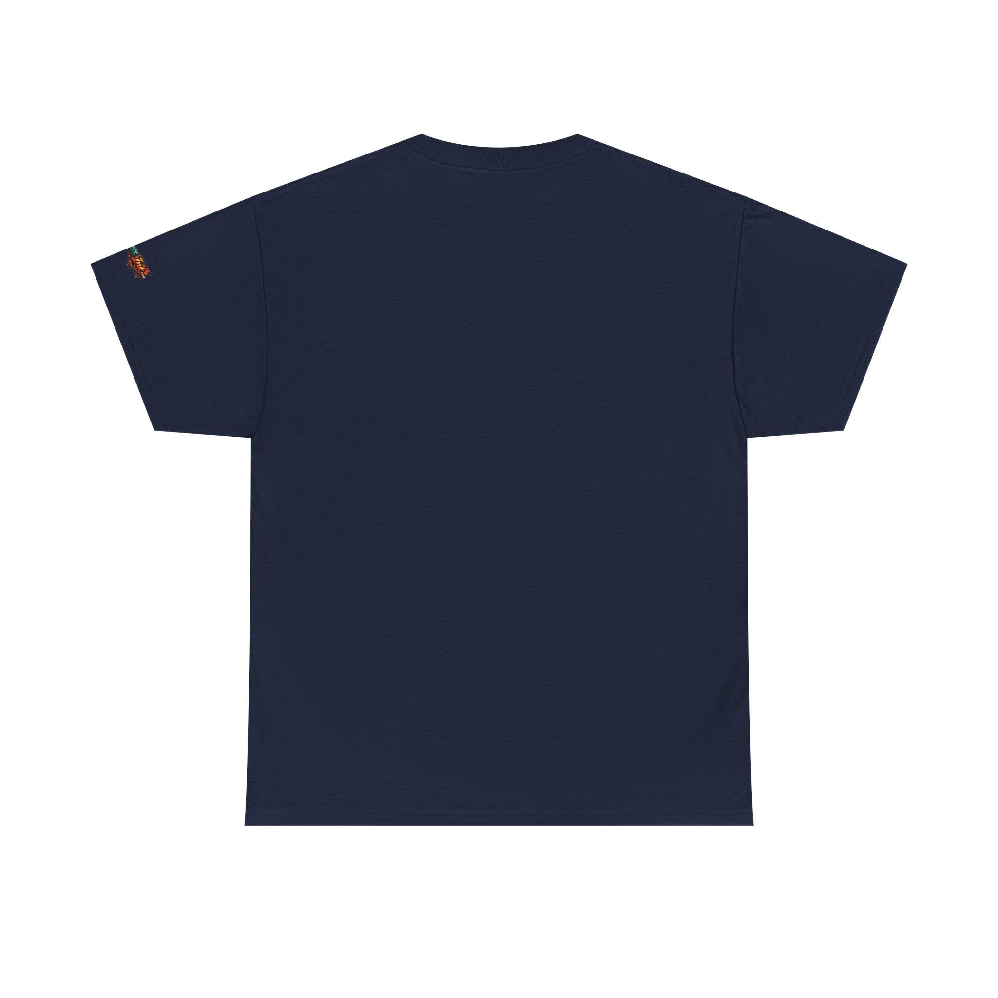 Angelfish Graphic Tee – Vibrant Tropical Fish T-Shirt