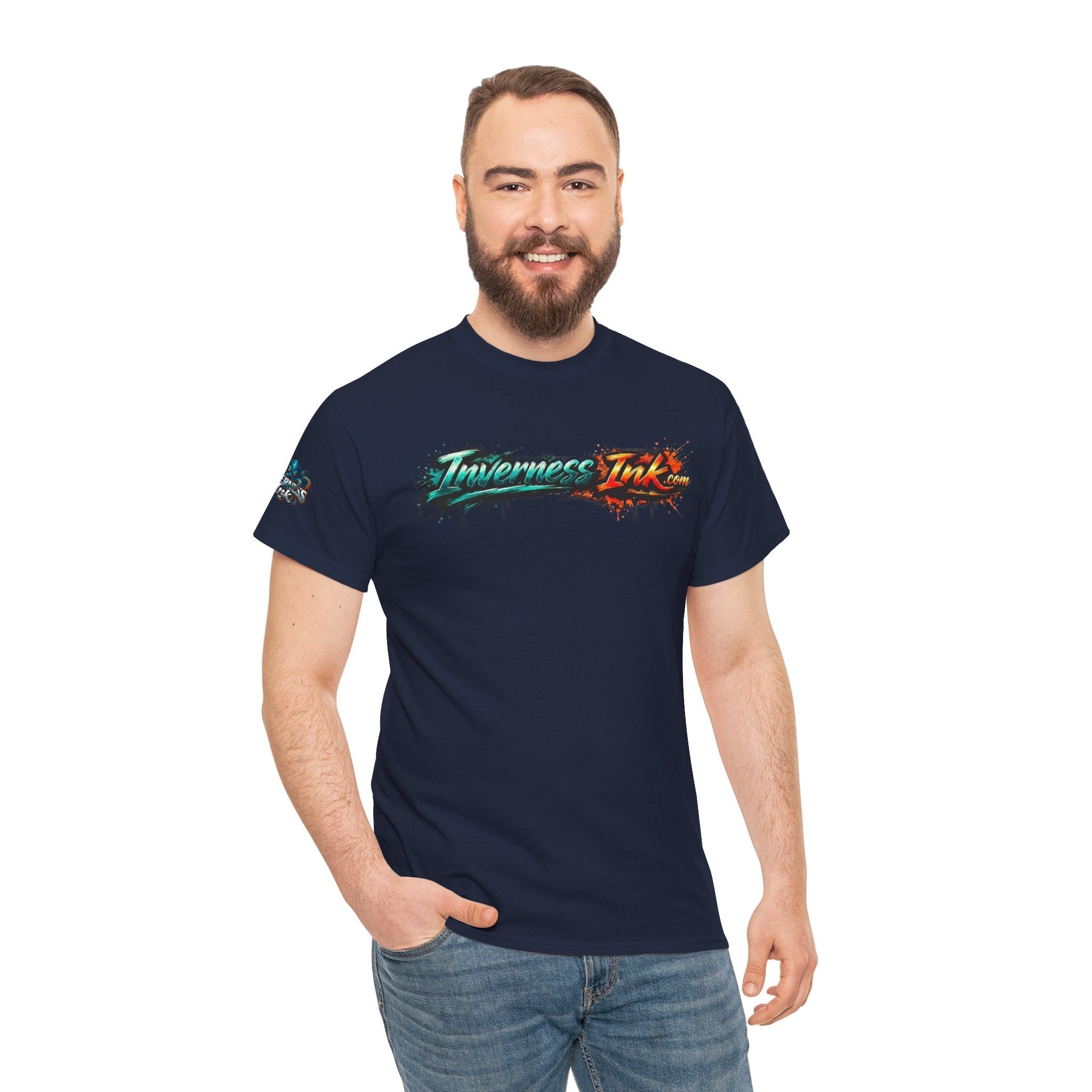 L-185 Xingu Spiny Monster Pleco — Urban Art Edition T-Shirt