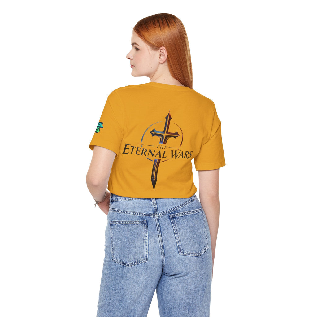 The Eternal Wars Crest Tee