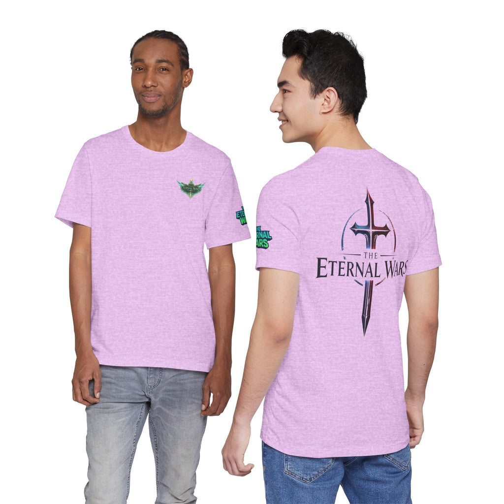 The Eternal Wars Crest Tee