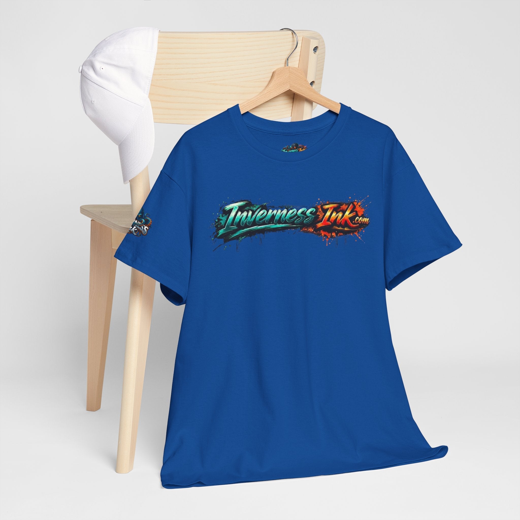 L-185 Xingu Spiny Monster Pleco — Urban Art Edition T-Shirt